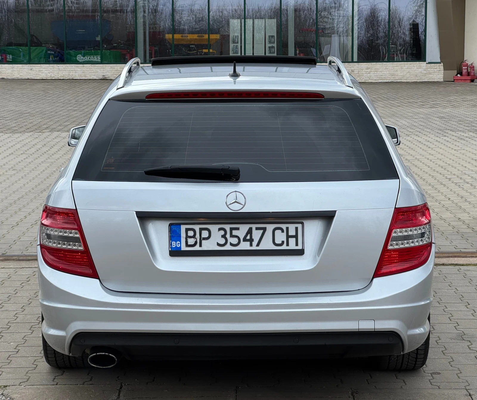 Mercedes-Benz C 250 Avantgarde, Amg Packet, Automat, снимка 5 - Автомобили и джипове - 53889103