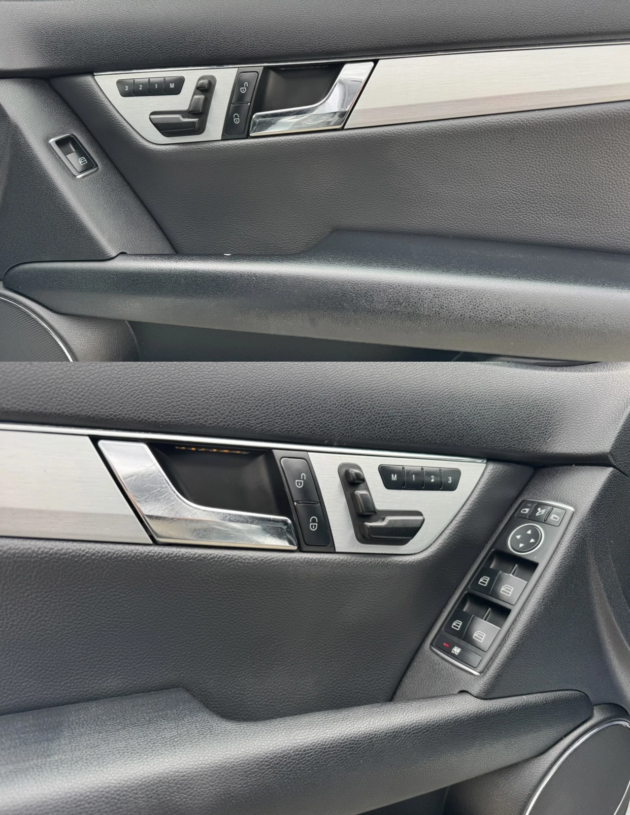 Mercedes-Benz C 250 Avantgarde, Amg Packet, Automat, снимка 15 - Автомобили и джипове - 53889103