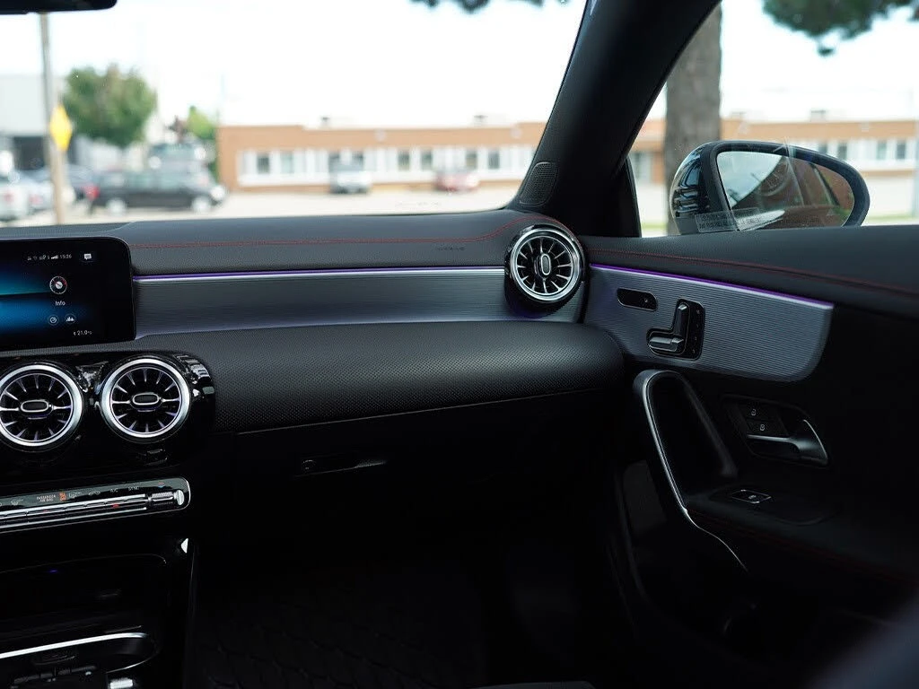 Mercedes-Benz CLA * АвтоКредит * (ЦЕНА ДО БГ), снимка 12 - Автомобили и джипове - 53987911