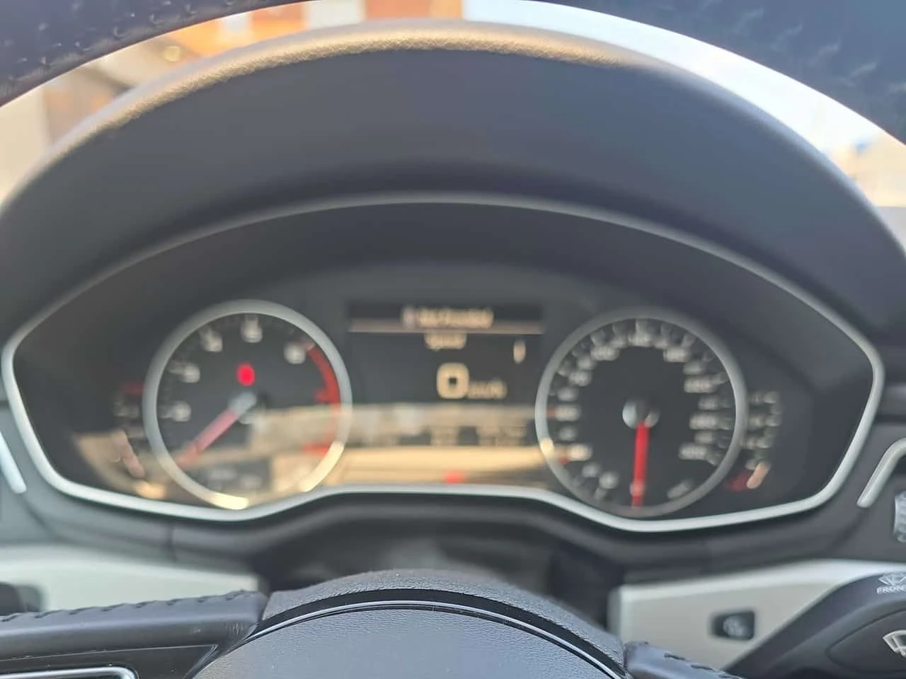 Audi A5 Komfort * KEYLESS * ПОДГРЕВ * ОТ ПРЕДСТАВИТЕЛСТВО, снимка 8 - Автомобили и джипове - 54251427