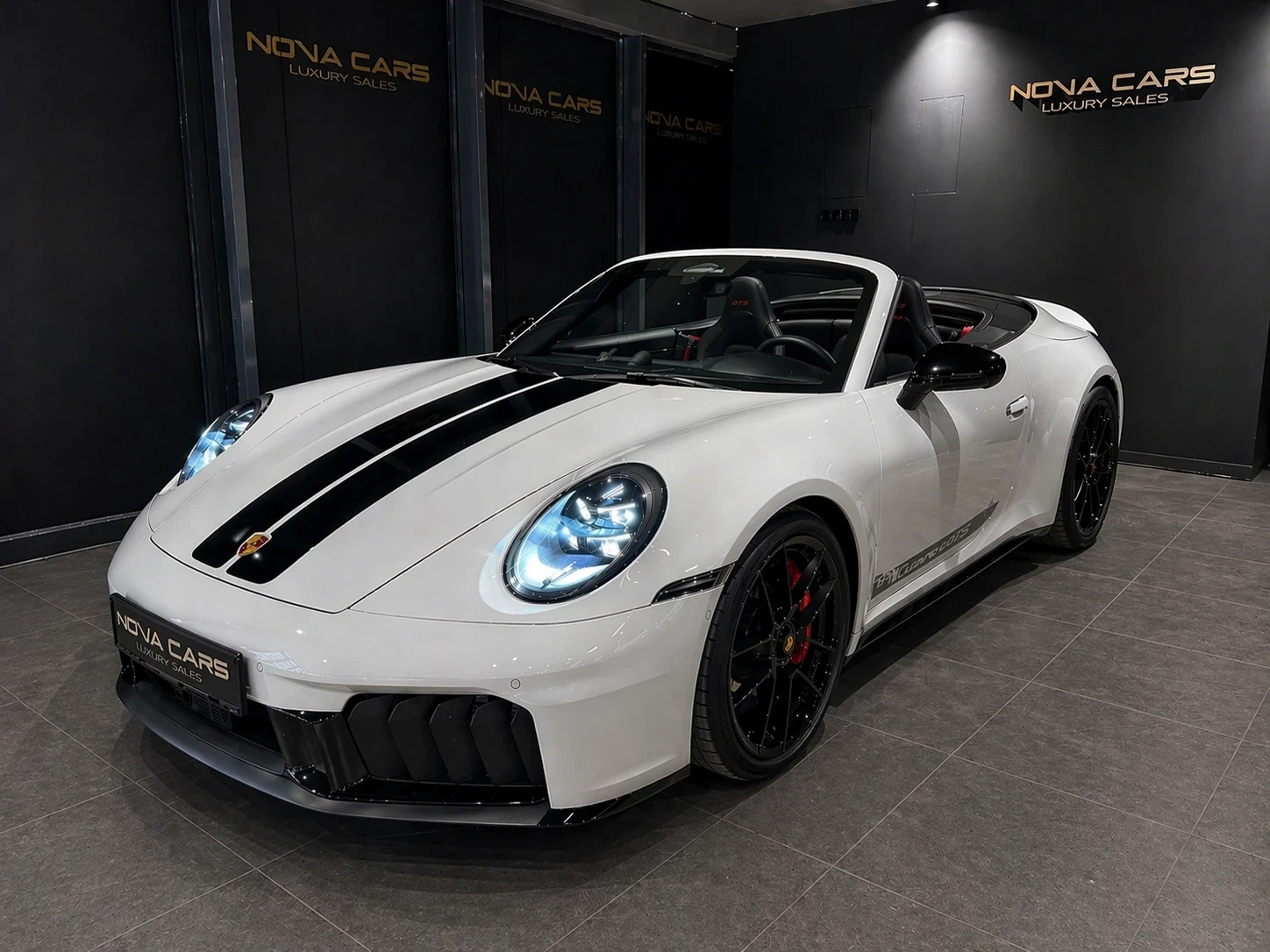 Porsche 911 GTS 992.2 