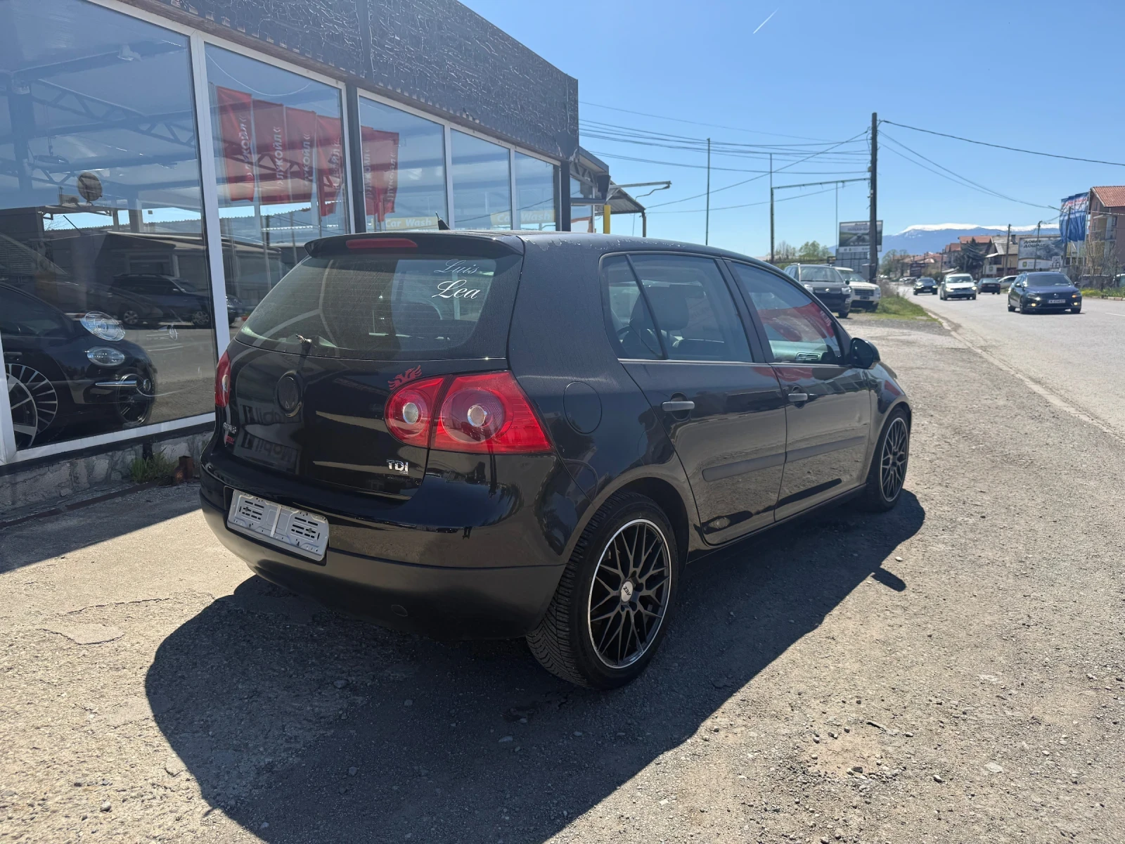 VW Golf 1.9TDI  , снимка 2 - Автомобили и джипове - 54305106