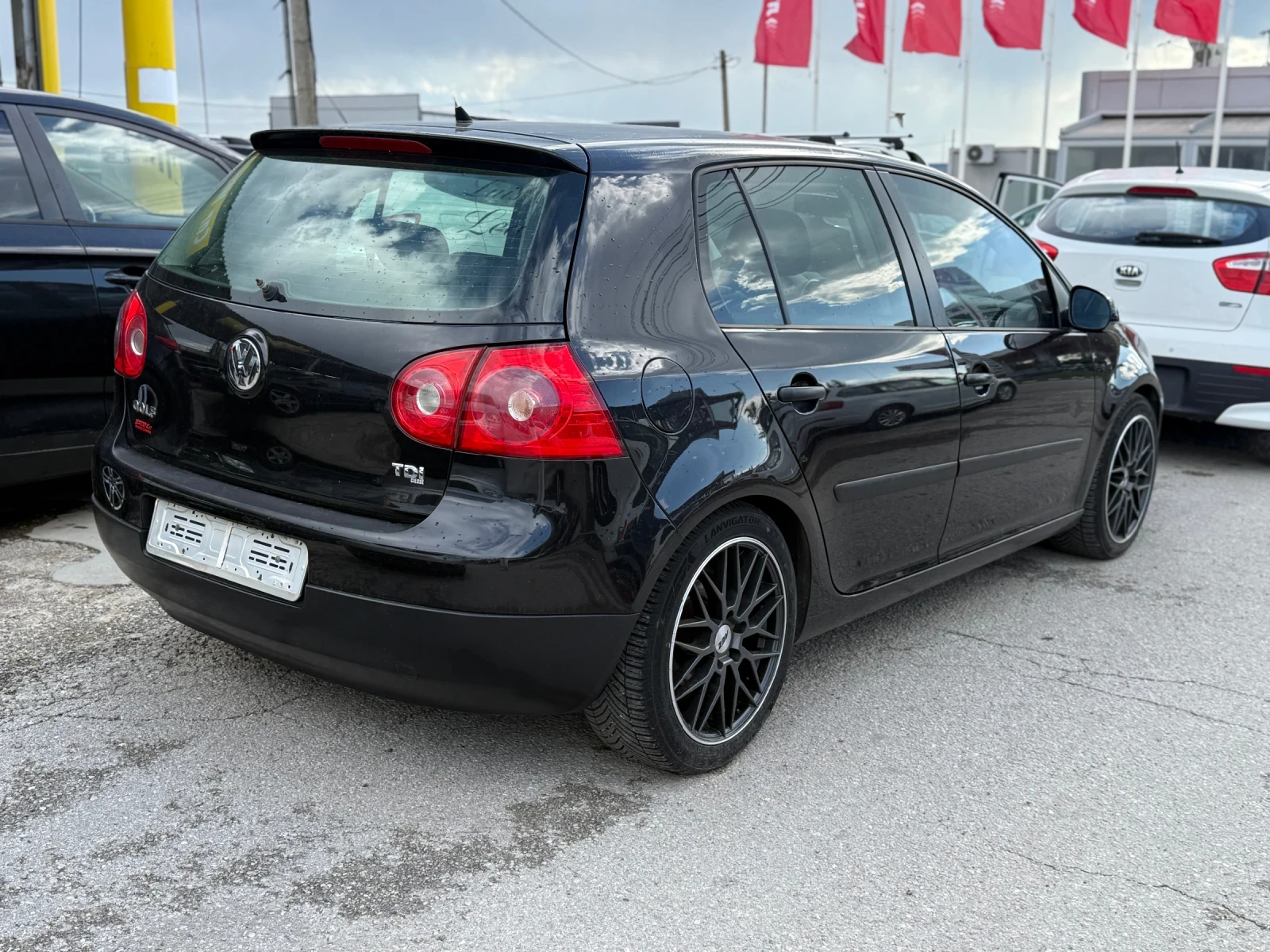 VW Golf 1.9TDI  , снимка 13 - Автомобили и джипове - 54305106