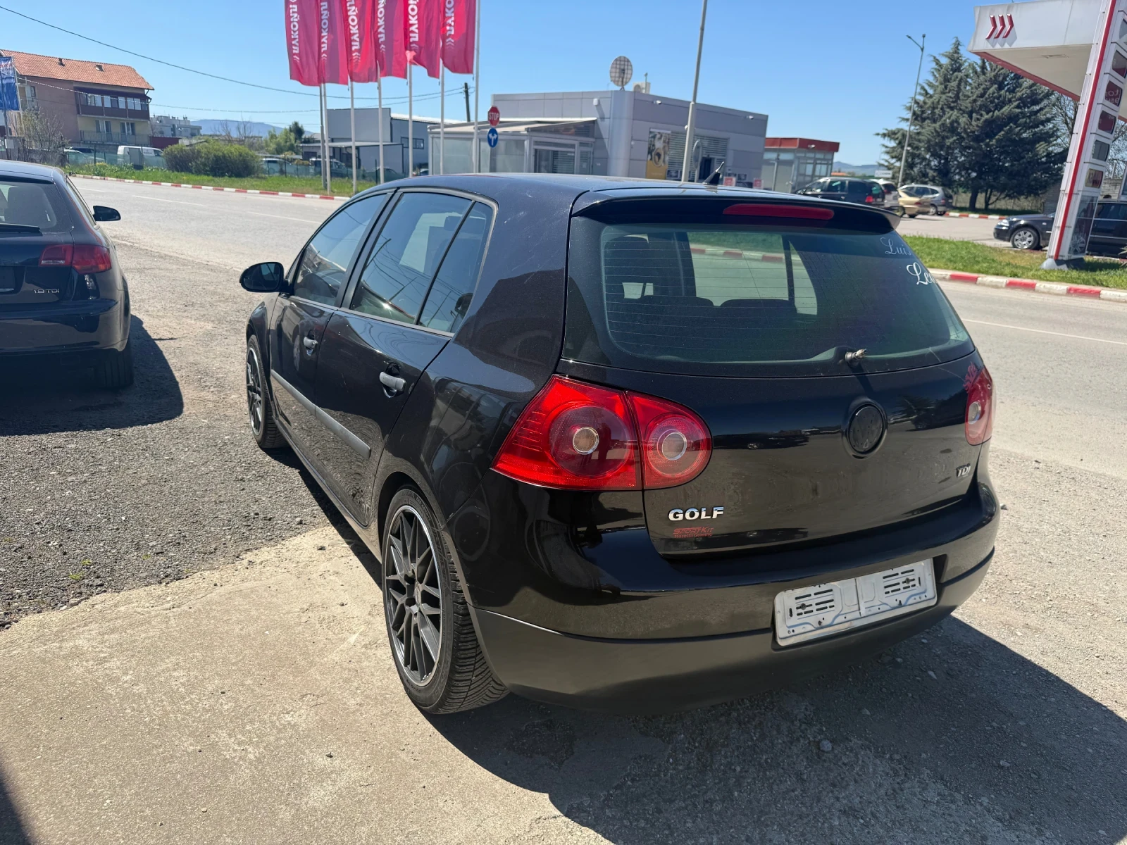 VW Golf 1.9TDI  , снимка 3 - Автомобили и джипове - 54305106