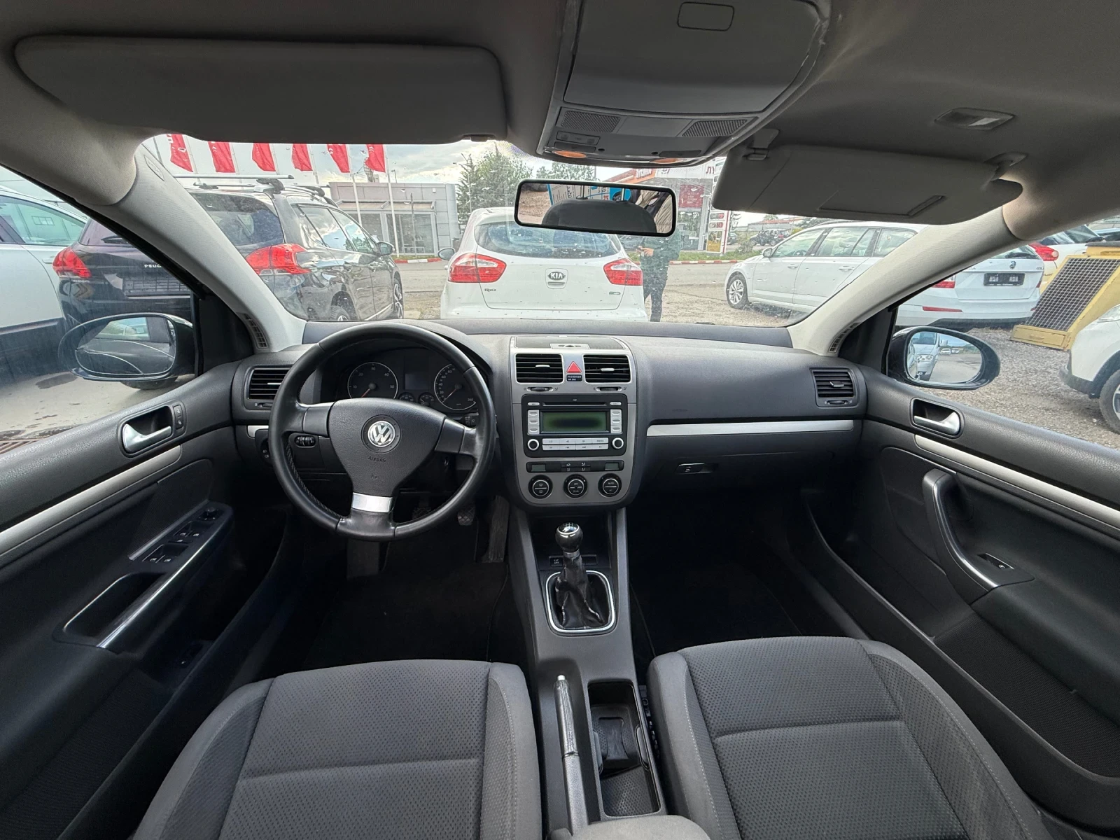 VW Golf 1.9TDI  , снимка 8 - Автомобили и джипове - 54305106