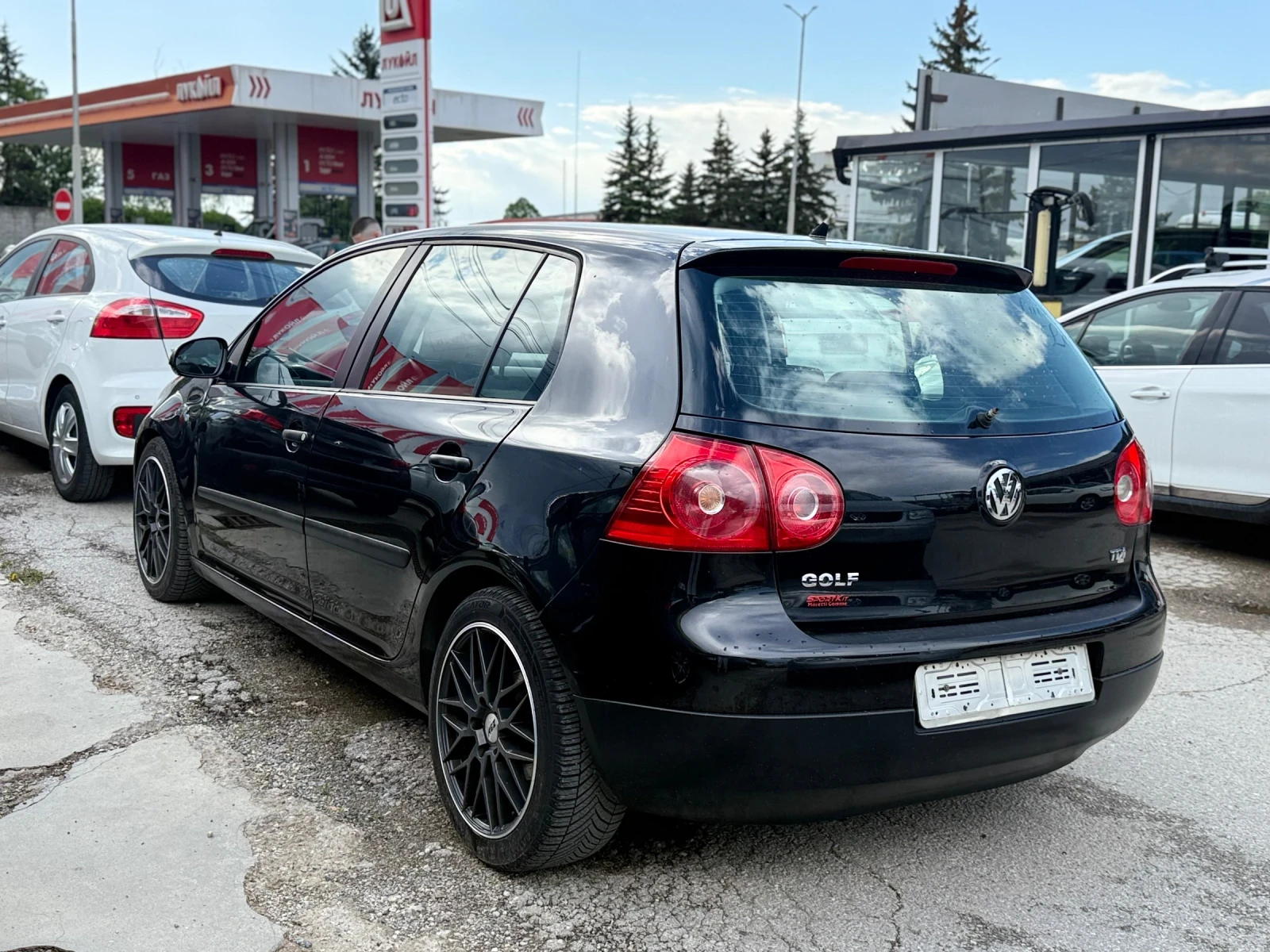 VW Golf 1.9TDI  , снимка 5 - Автомобили и джипове - 54305106