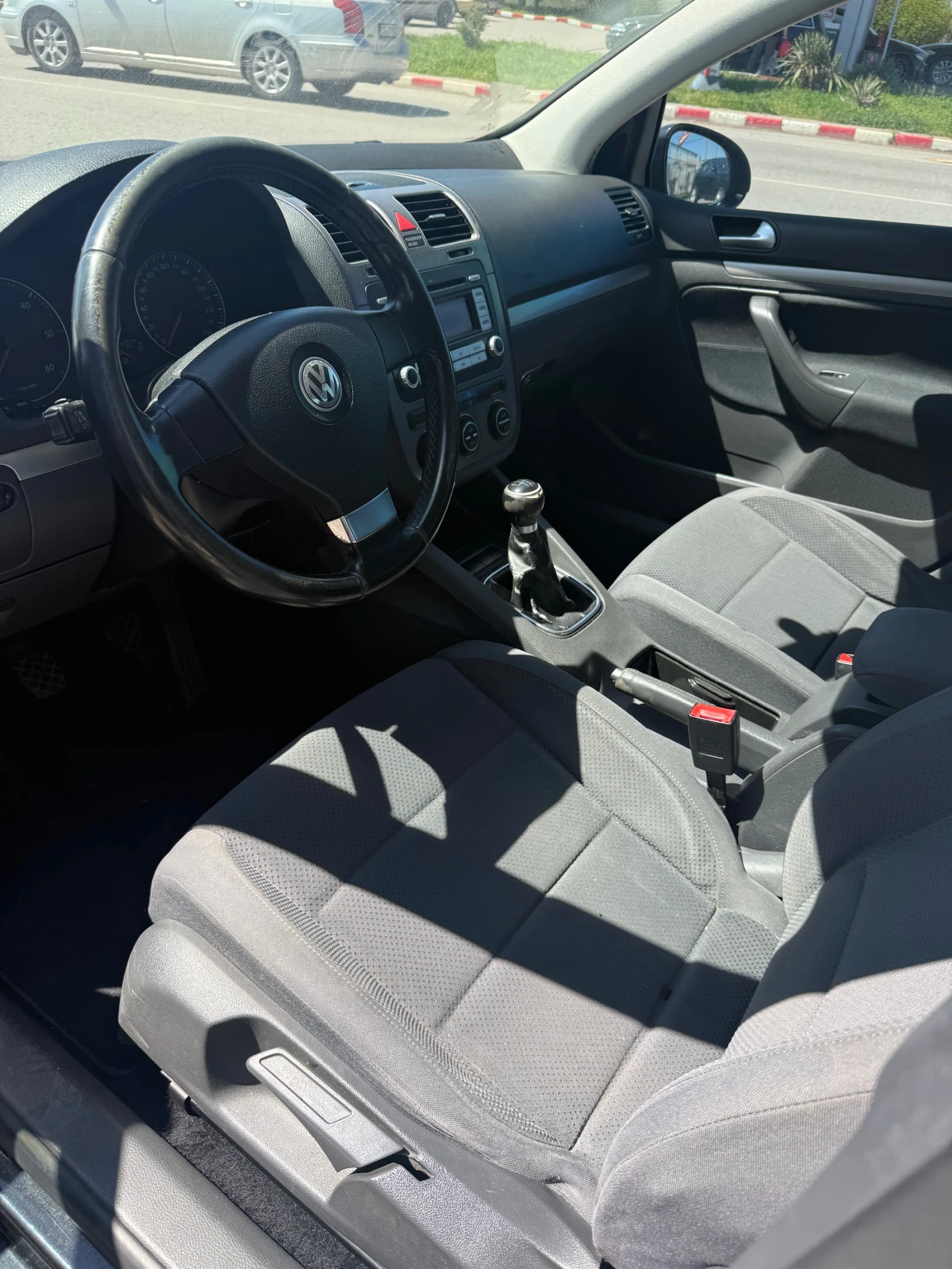 VW Golf 1.9TDI  , снимка 5 - Автомобили и джипове - 54305106