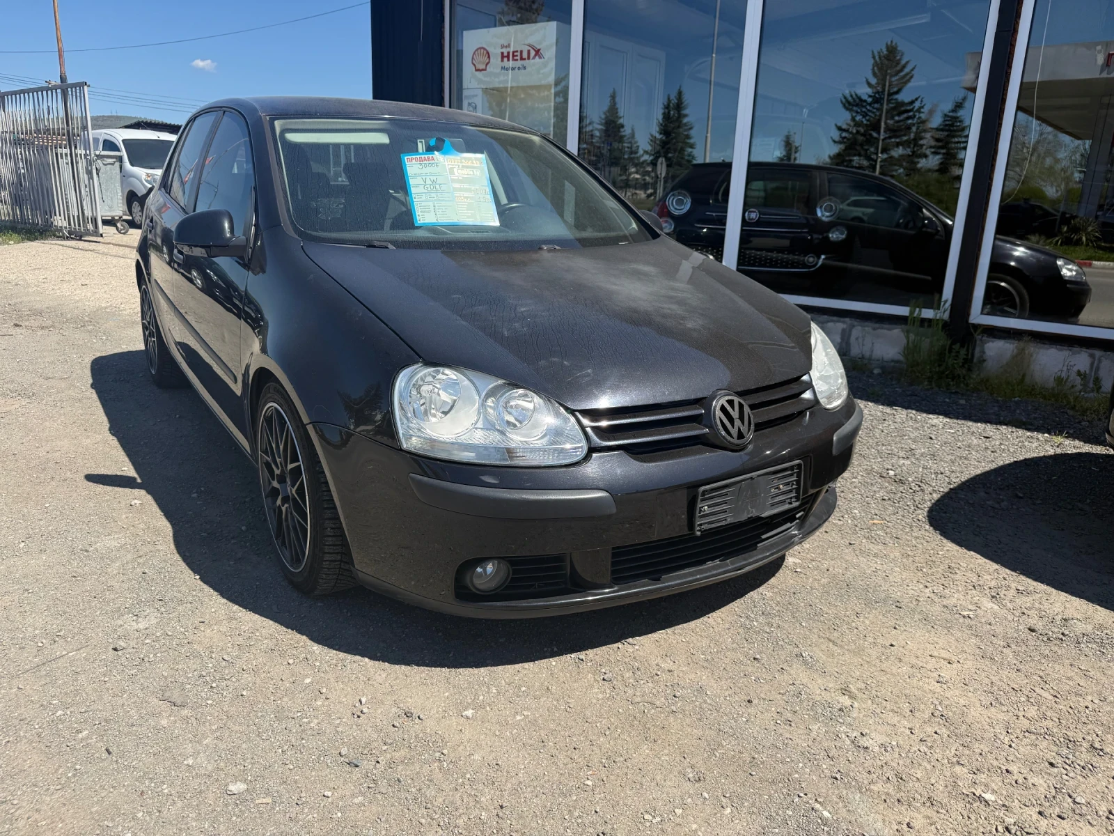VW Golf 1.9TDI  