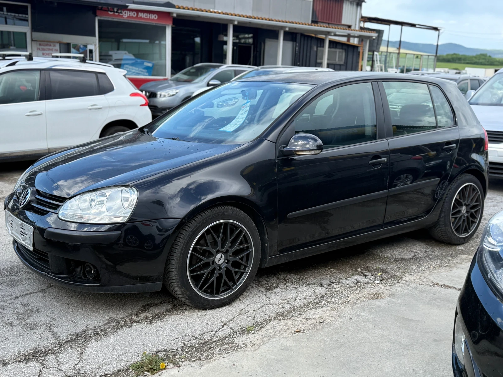 VW Golf 1.9TDI  , снимка 2 - Автомобили и джипове - 54305106