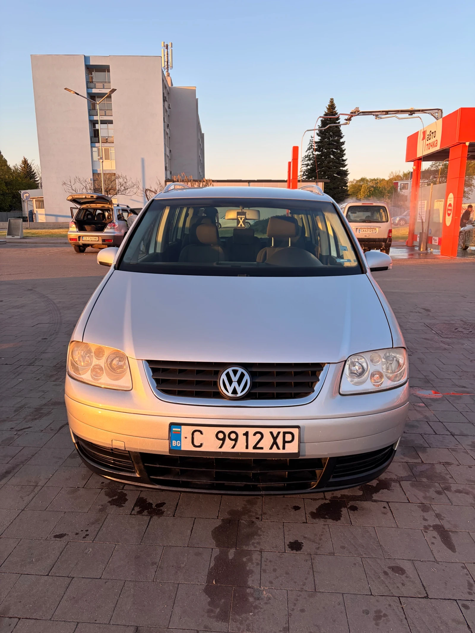 VW Touran