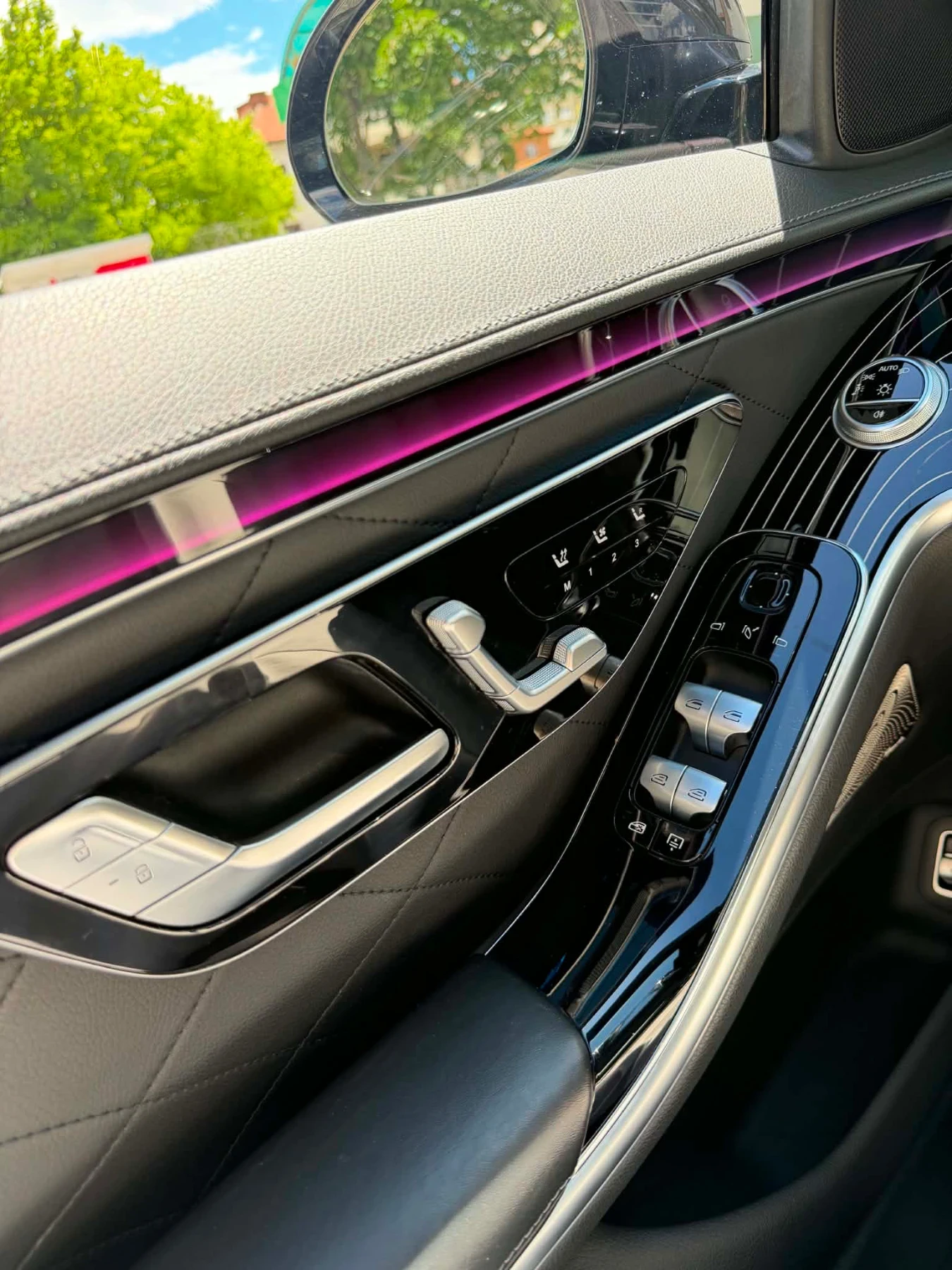 Mercedes-Benz S 580 Brabus pack, снимка 15 - Автомобили и джипове - 54585944
