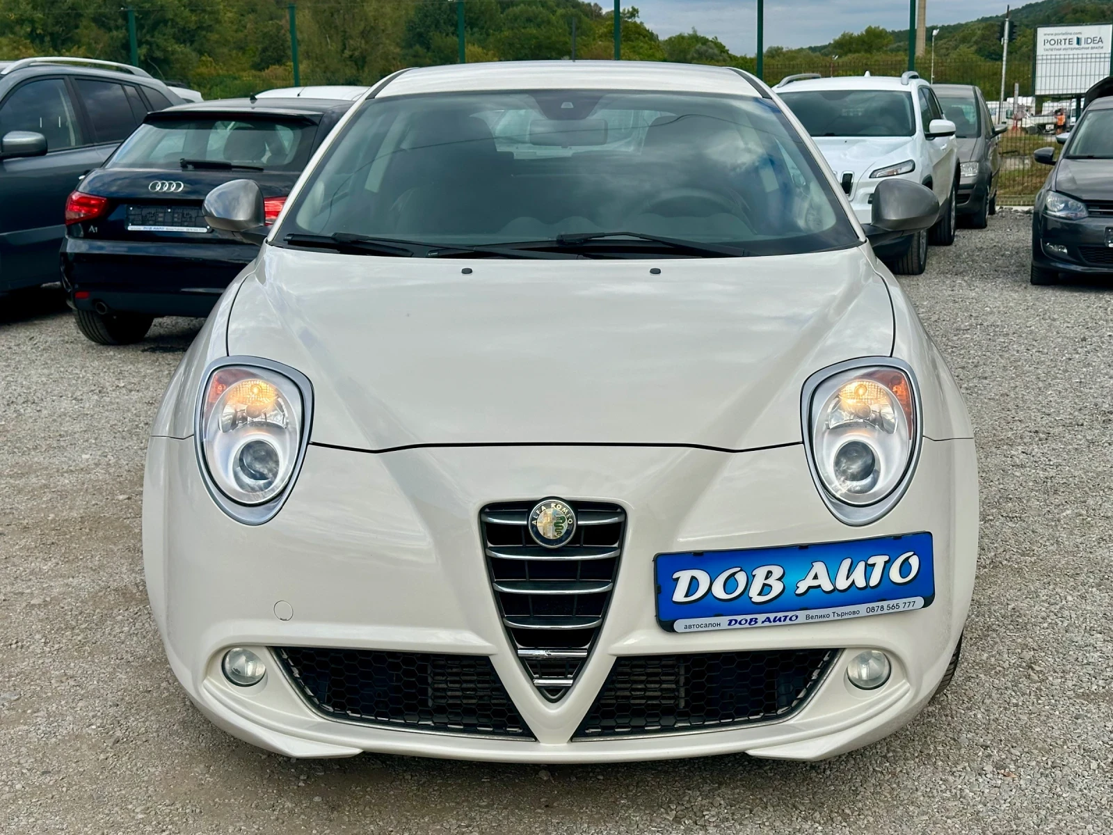 Alfa Romeo MiTo 1.3M-JET-85k.c-Ел пакет, снимка 2 - Автомобили и джипове - 54596380