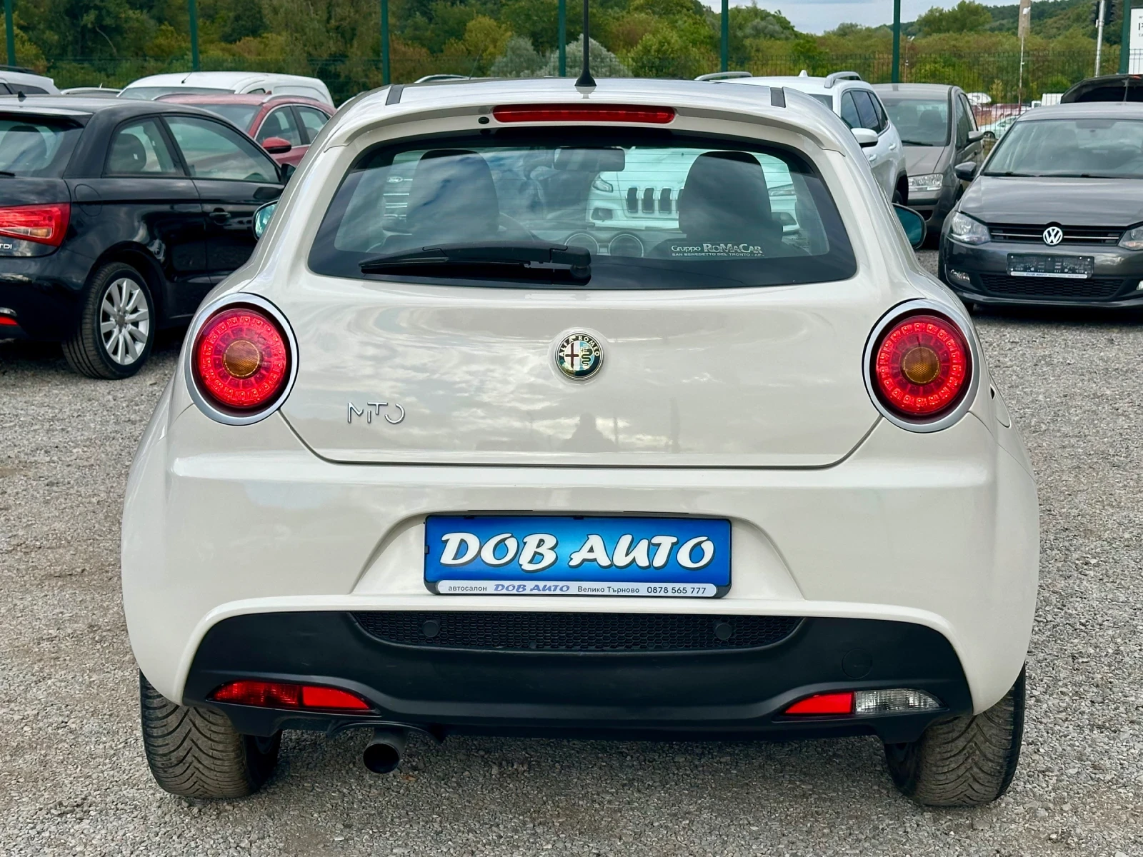 Alfa Romeo MiTo 1.3M-JET-85k.c-Ел пакет, снимка 5 - Автомобили и джипове - 54596380