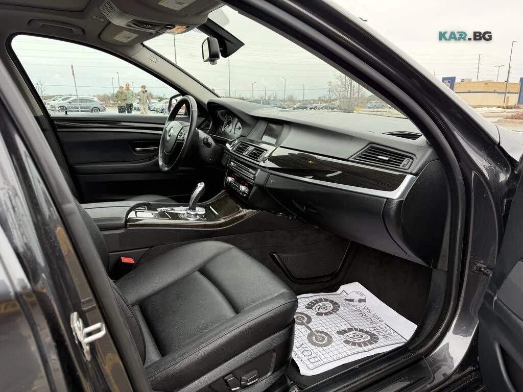 BMW 528 * xDrive Sedan AWD* АвтоКредит * (ЦЕНА ДО БГ), снимка 14 - Автомобили и джипове - 54605183