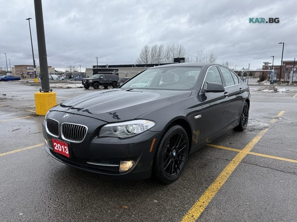 BMW 528 * xDrive Sedan AWD* АвтоКредит * (ЦЕНА ДО БГ)