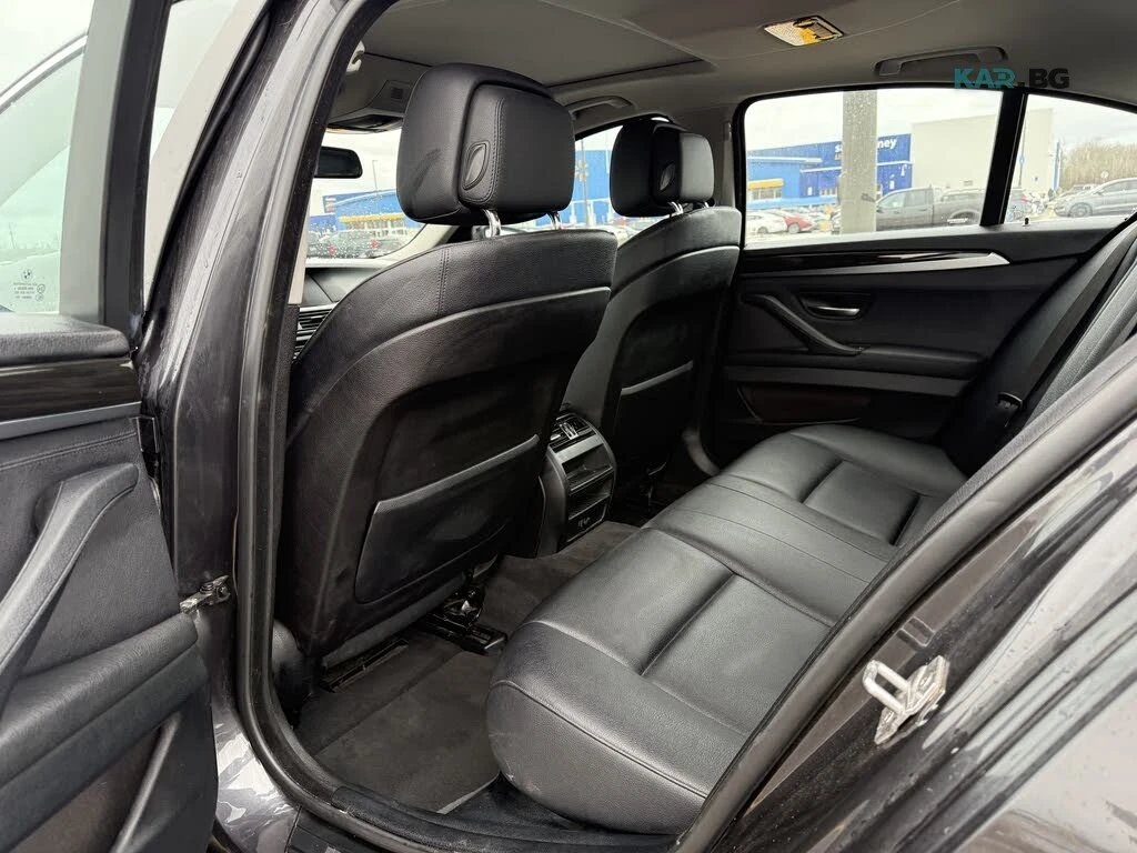 BMW 528 * xDrive Sedan AWD* АвтоКредит * (ЦЕНА ДО БГ), снимка 17 - Автомобили и джипове - 54605183