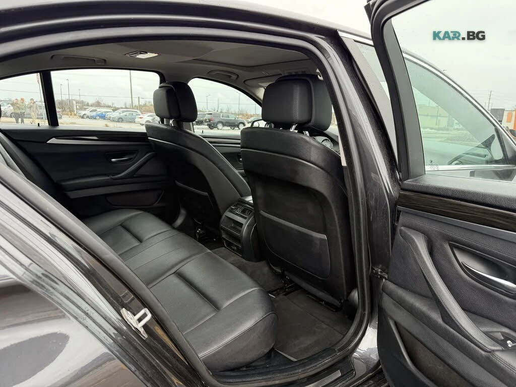 BMW 528 * xDrive Sedan AWD* АвтоКредит * (ЦЕНА ДО БГ), снимка 10 - Автомобили и джипове - 54605183