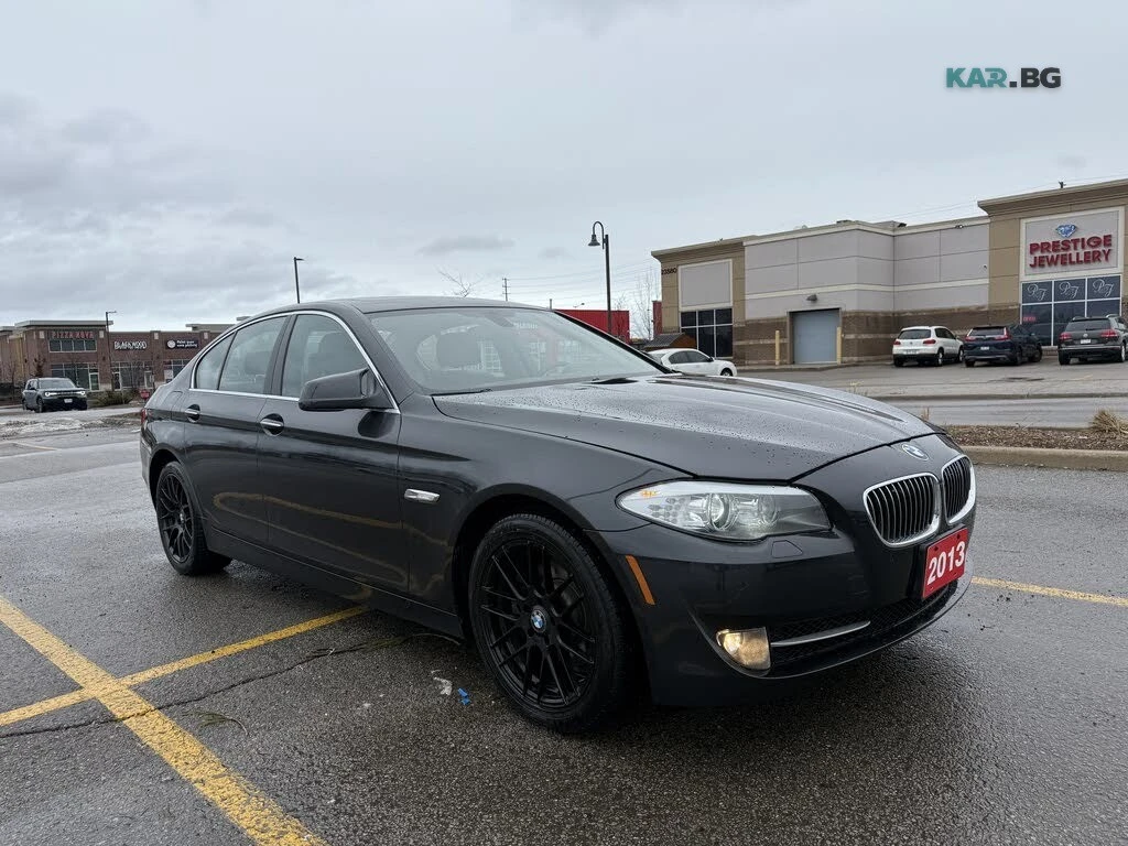 BMW 528 * xDrive Sedan AWD* АвтоКредит * (ЦЕНА ДО БГ), снимка 3 - Автомобили и джипове - 54605183