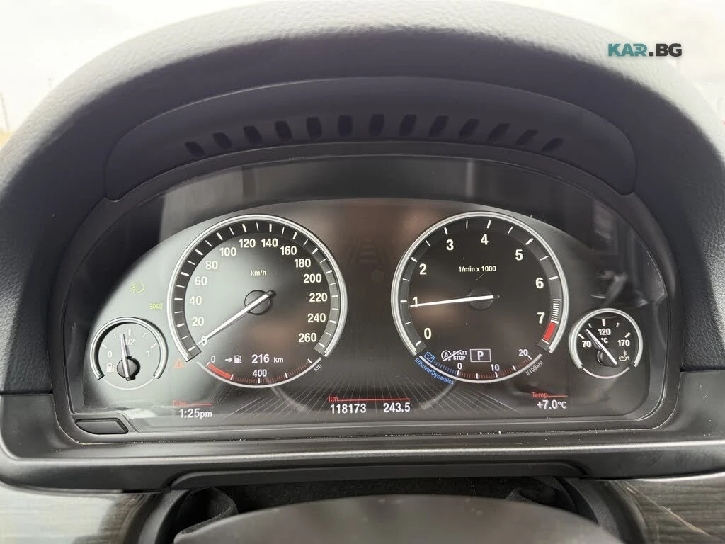 BMW 528 * xDrive Sedan AWD* АвтоКредит * (ЦЕНА ДО БГ), снимка 12 - Автомобили и джипове - 54605183