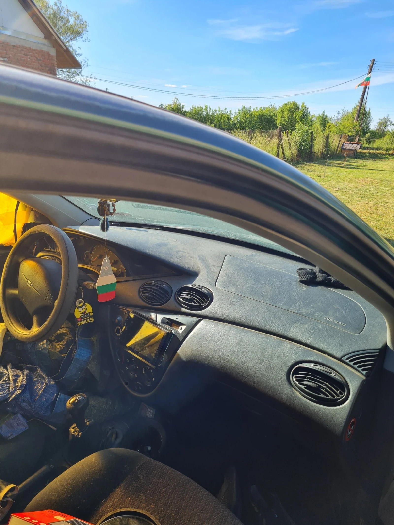 Ford Focus 1.4