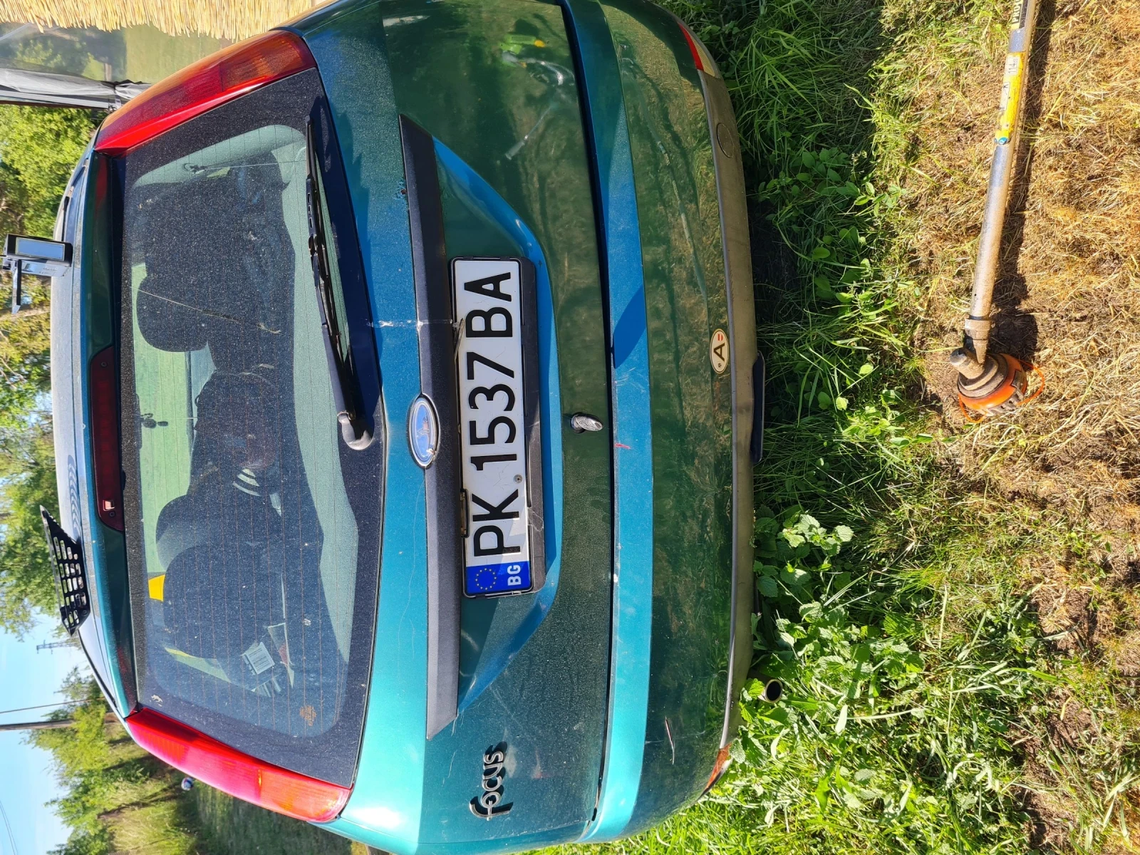 Ford Focus 1.4, снимка 3 - Автомобили и джипове - 54717794