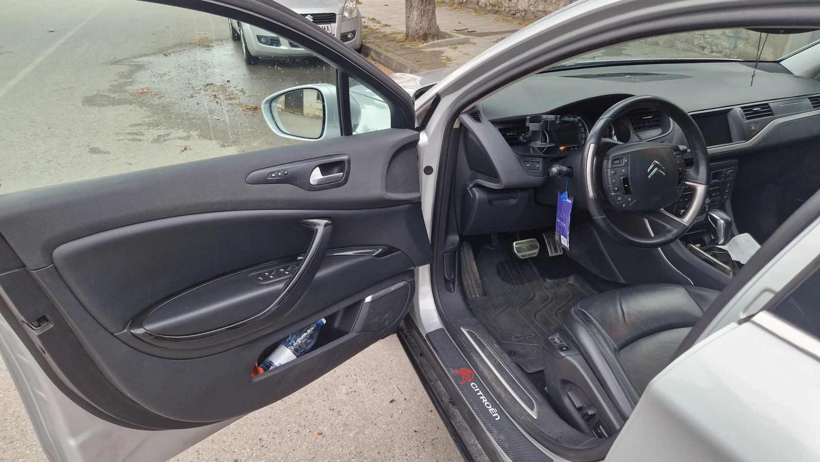 Citroen C5 2.0HDI 163к.с., снимка 11 - Автомобили и джипове - 54720698