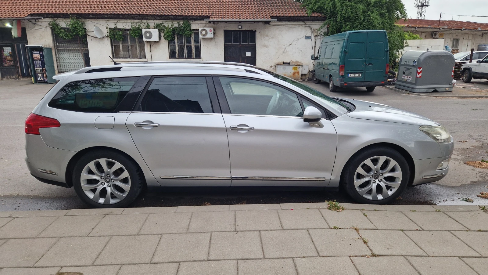 Citroen C5 2.0HDI 163к.с., снимка 6 - Автомобили и джипове - 54720698