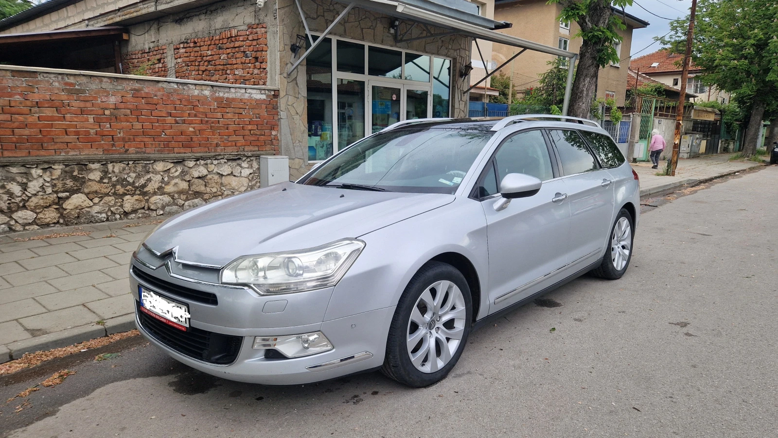 Citroen C5 2.0HDI 163к.с.