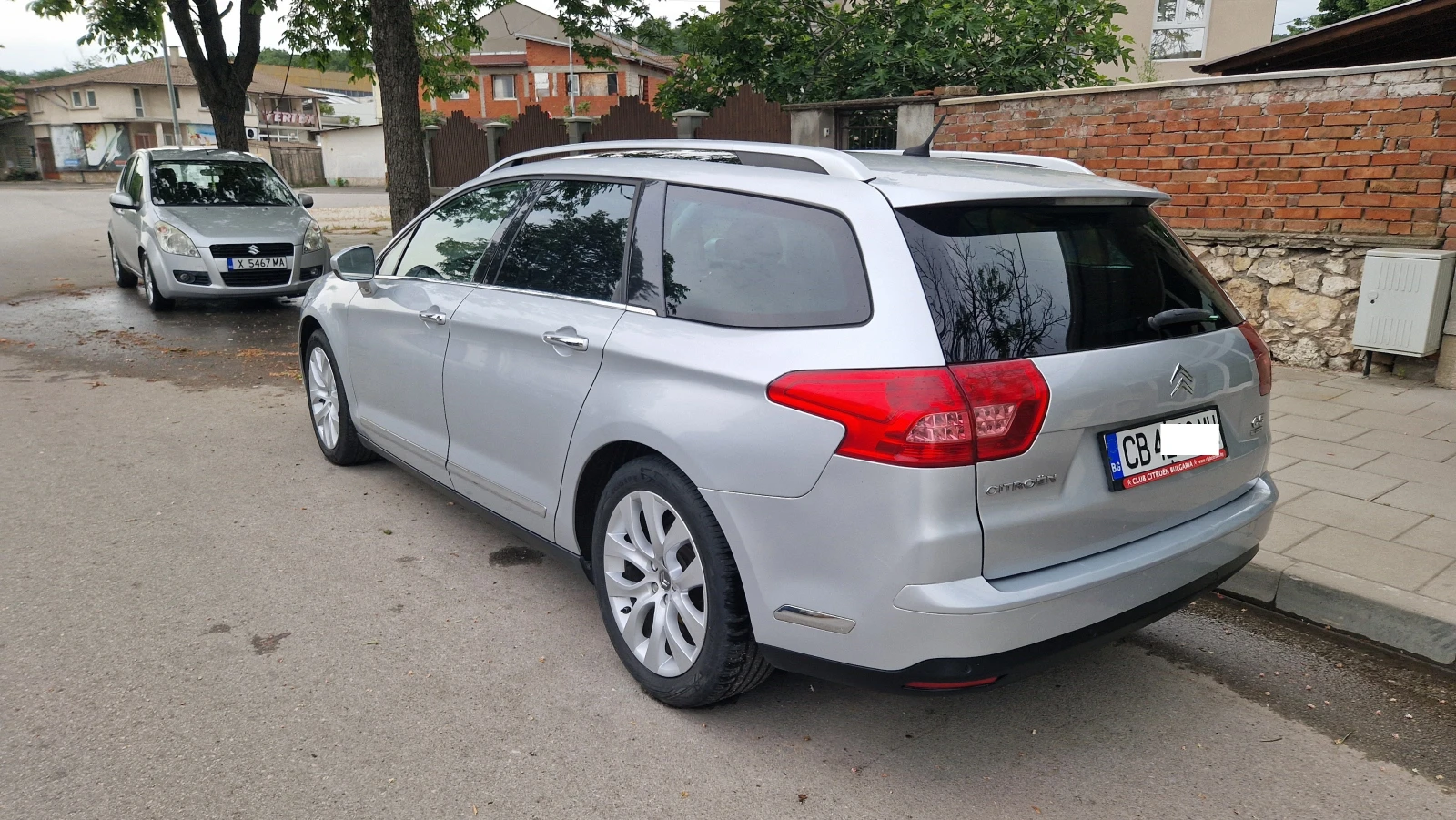 Citroen C5 2.0HDI 163к.с., снимка 3 - Автомобили и джипове - 54720698