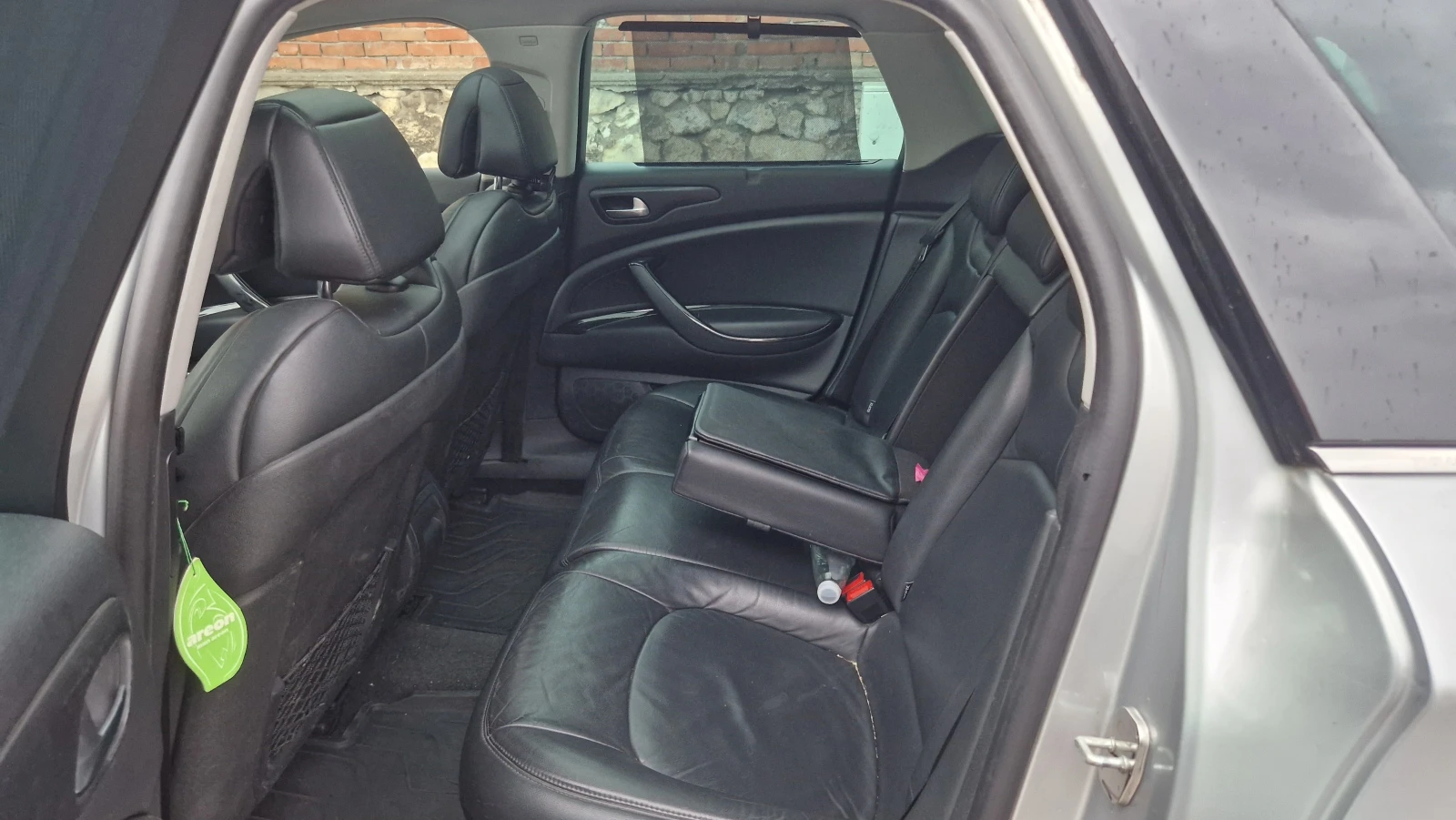 Citroen C5 2.0HDI 163к.с., снимка 12 - Автомобили и джипове - 54720698