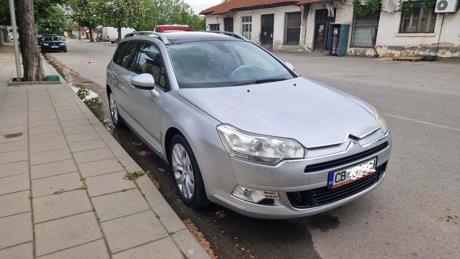 Citroen C5 2.0HDI 163к.с., снимка 7 - Автомобили и джипове - 54720698
