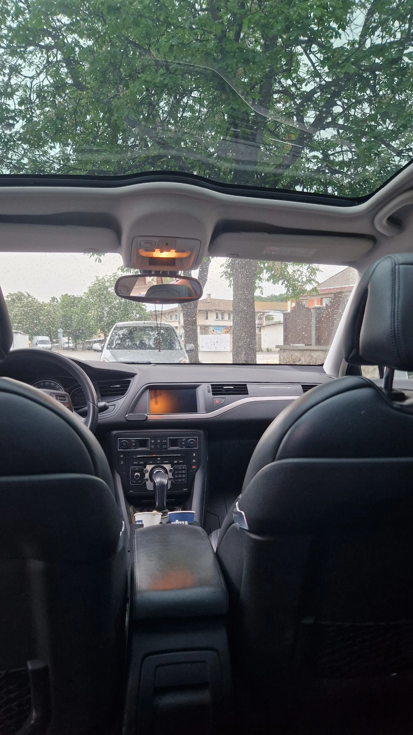 Citroen C5 2.0HDI 163к.с., снимка 15 - Автомобили и джипове - 54720698