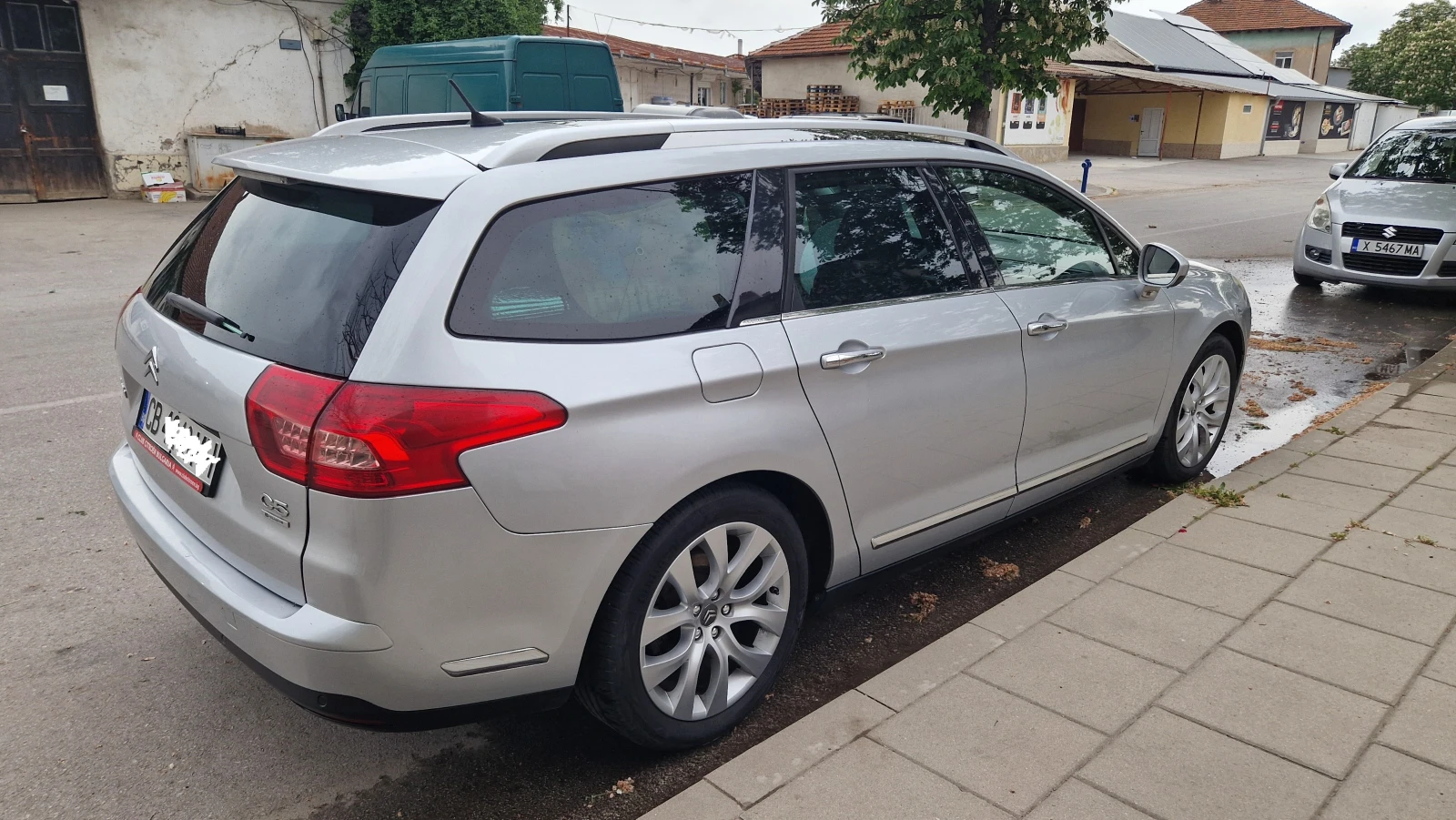 Citroen C5 2.0HDI 163к.с., снимка 5 - Автомобили и джипове - 54720698