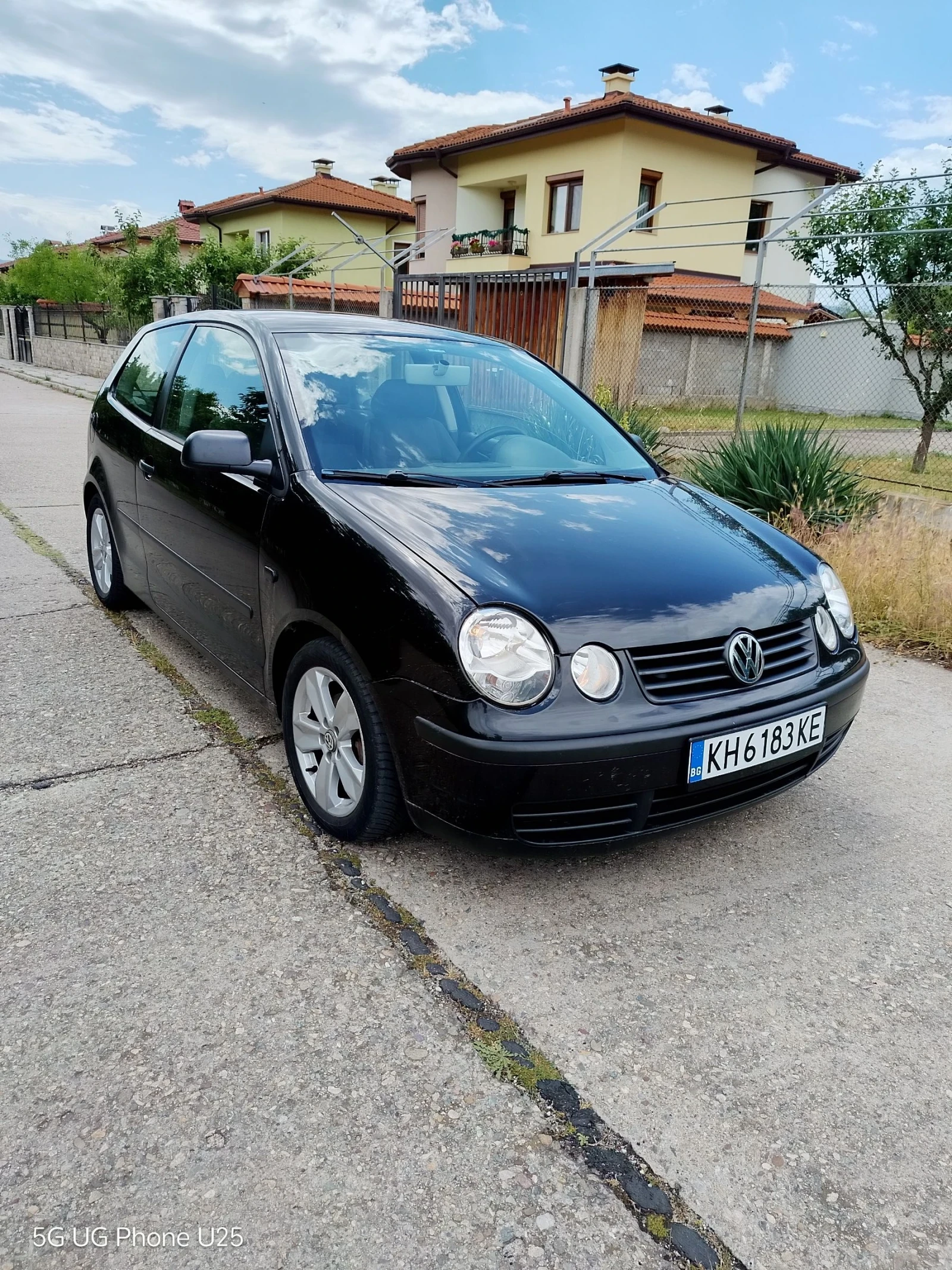 VW Polo 1.2газ бензин , снимка 2 - Автомобили и джипове - 54751248