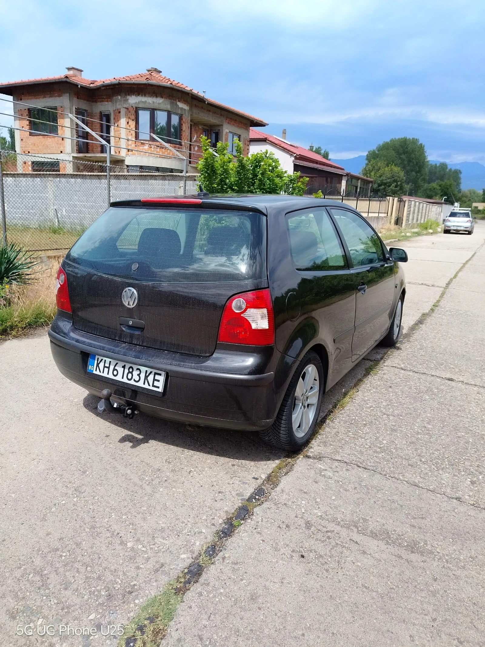 VW Polo 1.2газ бензин , снимка 6 - Автомобили и джипове - 54751248