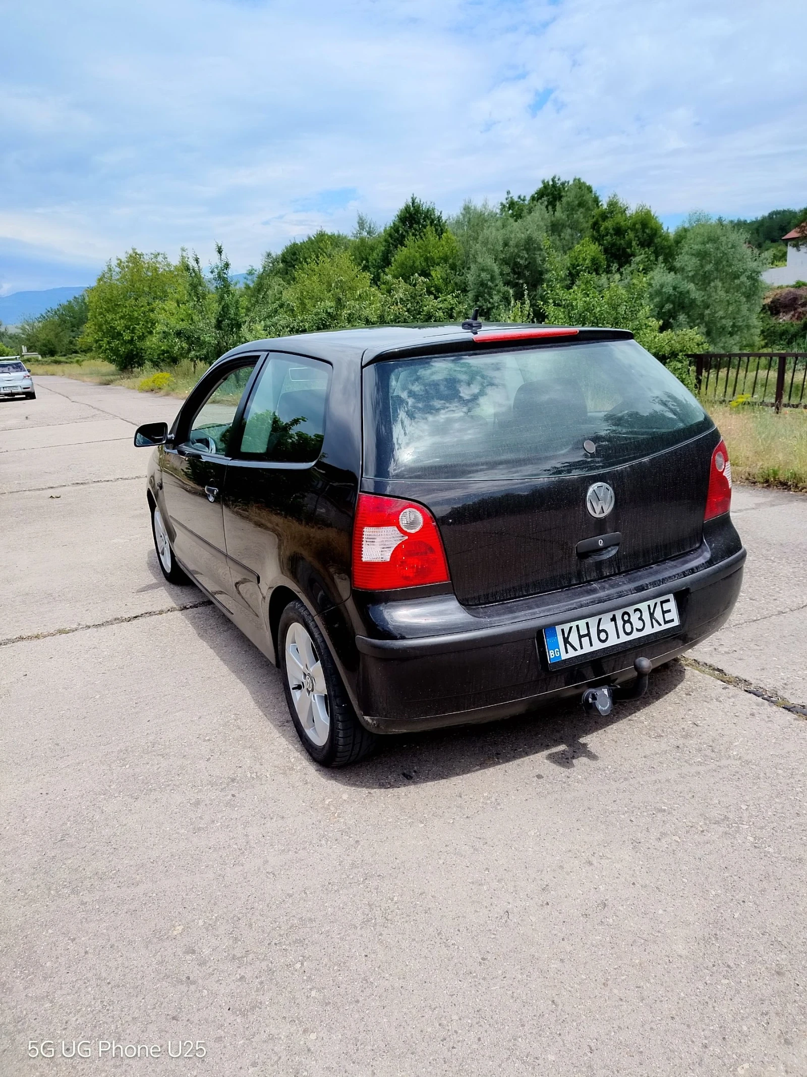 VW Polo 1.2газ бензин , снимка 5 - Автомобили и джипове - 54751248