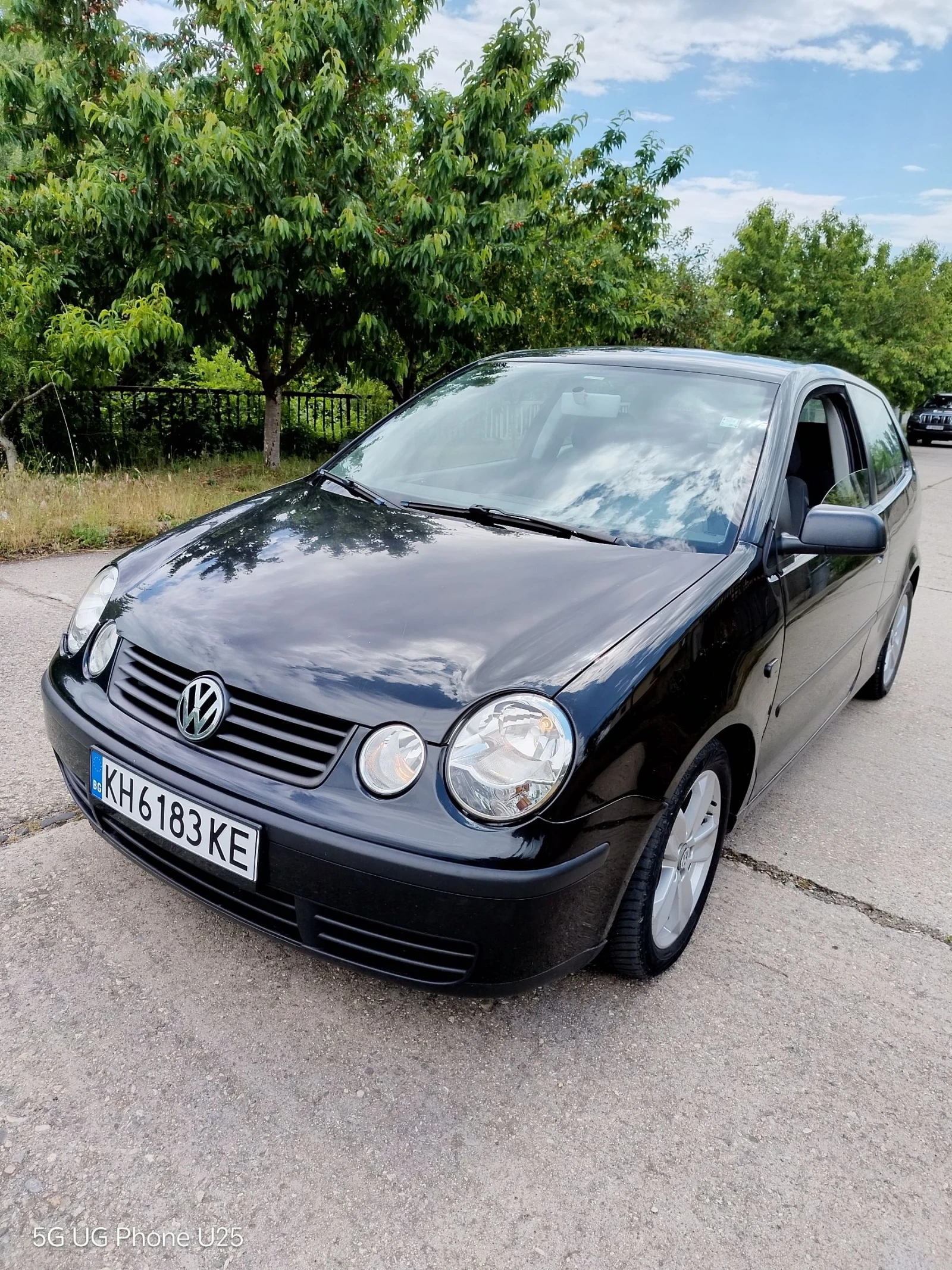 VW Polo 1.2газ бензин , снимка 3 - Автомобили и джипове - 54751248