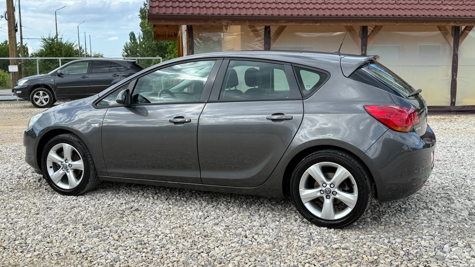 Opel Astra 1.4GPL/ГАЗ/101кс/EURO 5/ВНОС ОТ ИТАЛИЯ, снимка 6 - Автомобили и джипове - 54753615