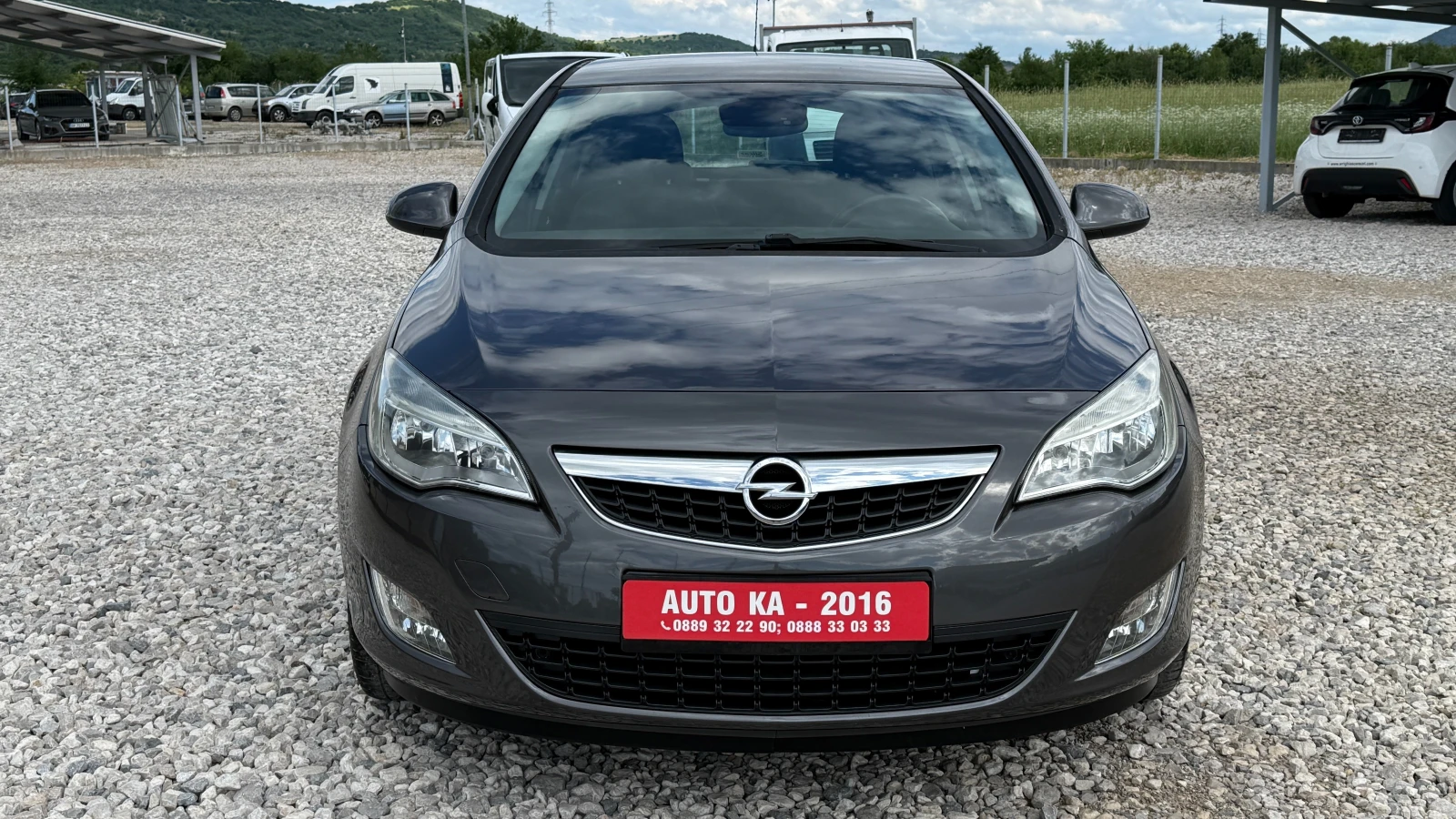 Opel Astra 1.4GPL/ГАЗ/101кс/EURO 5/ВНОС ОТ ИТАЛИЯ, снимка 2 - Автомобили и джипове - 54753615