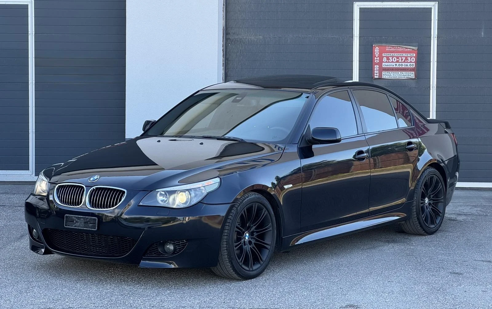 BMW 535 3.5D 272�.� * �-�����* * ���������*  | Mobile.bg � ����������� 1