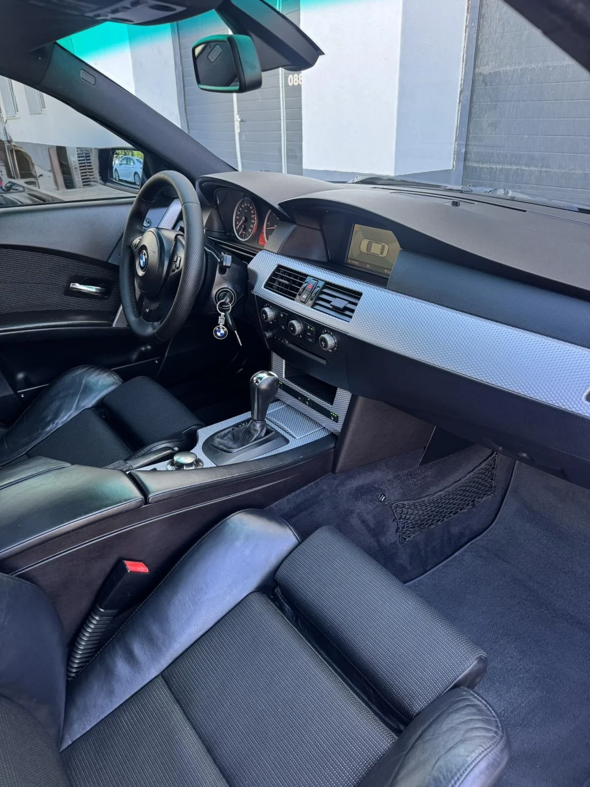 BMW 535 3.5D 272�.� * �-�����* * ���������*  | Mobile.bg � ����������� 11