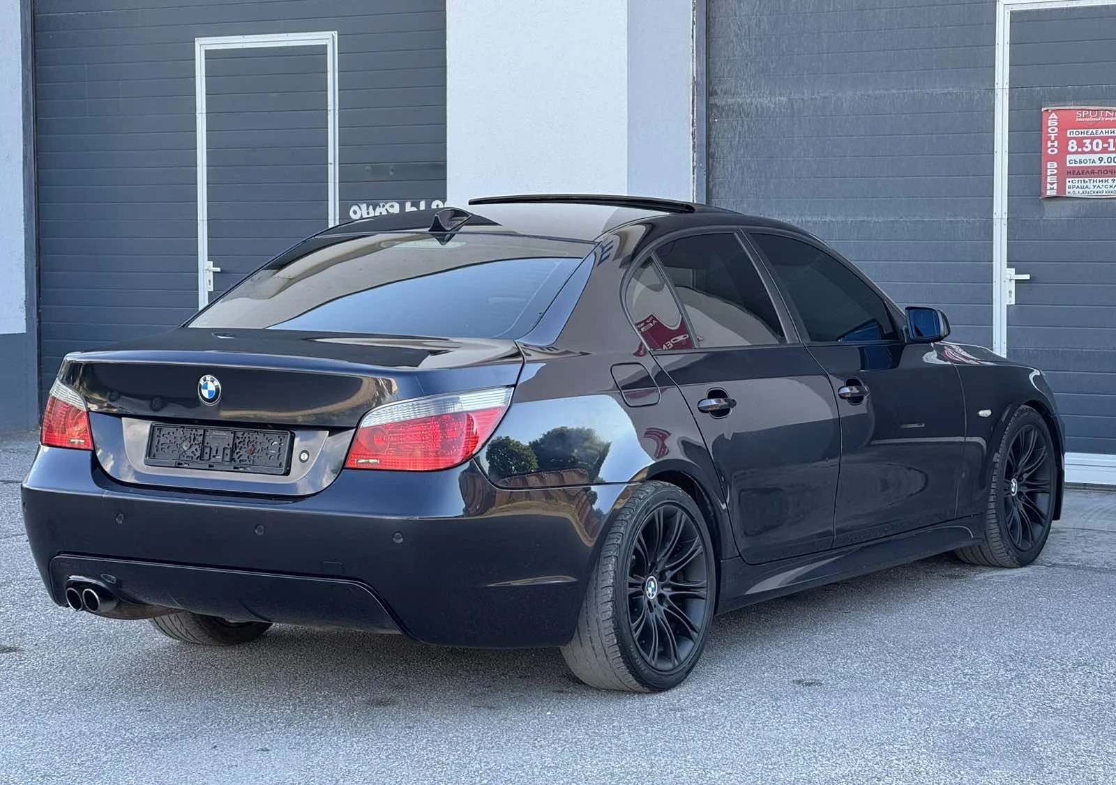 BMW 535 3.5D 272�.� * �-�����* * ���������*  | Mobile.bg � ����������� 6