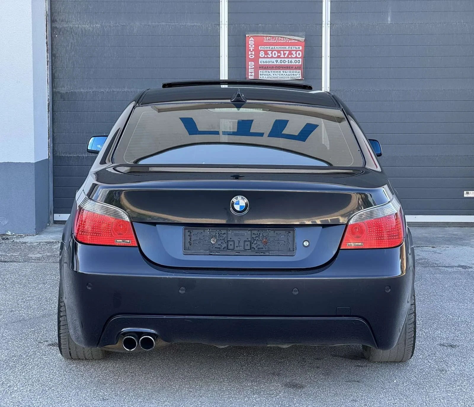 BMW 535 3.5D 272�.� * �-�����* * ���������*  | Mobile.bg � ����������� 5