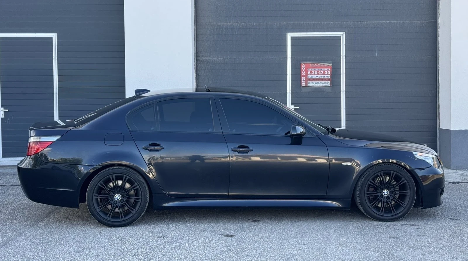 BMW 535 3.5D 272�.� * �-�����* * ���������*  | Mobile.bg � ����������� 8