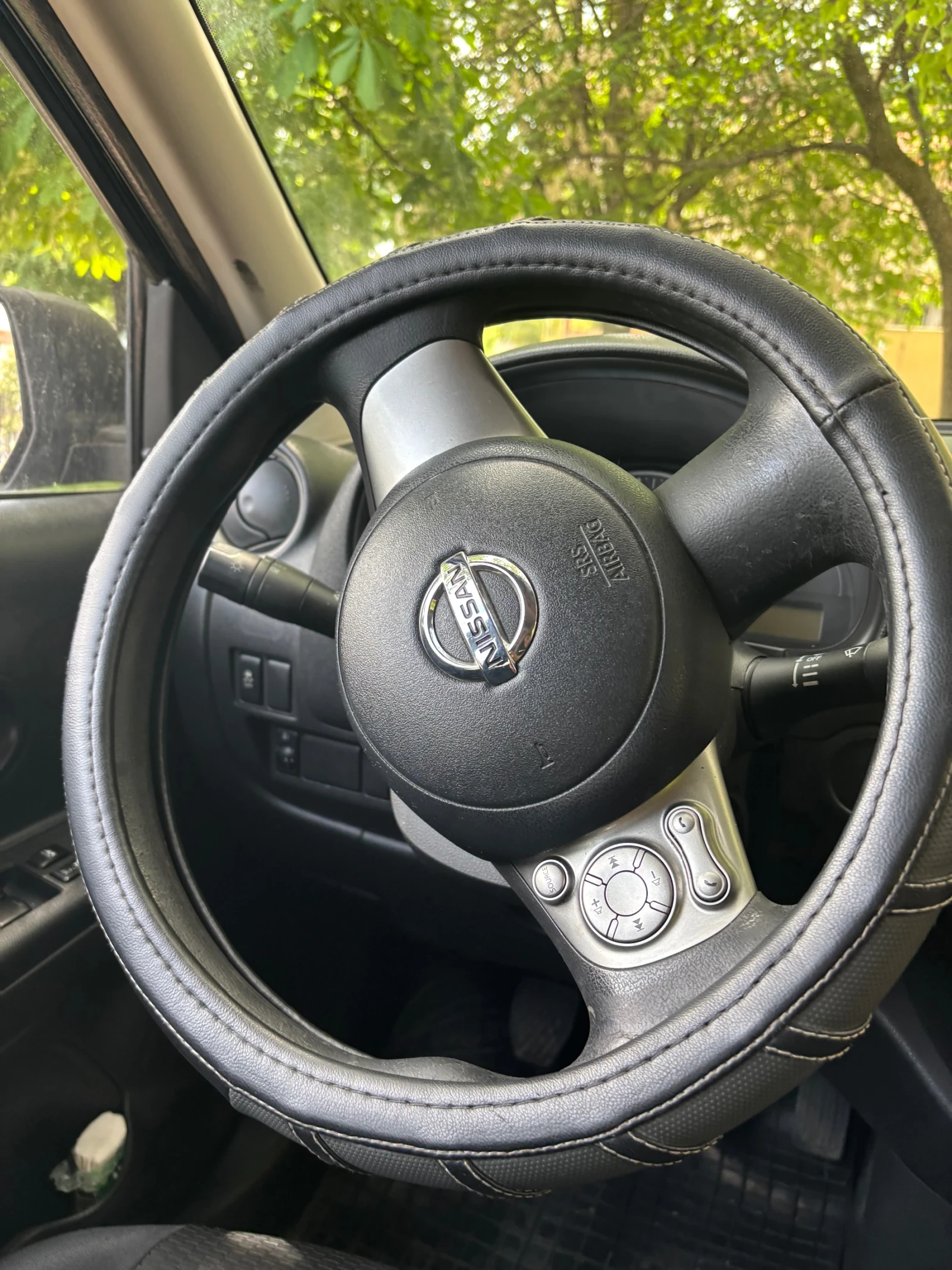 Nissan Micra, снимка 4 - Автомобили и джипове - 54804210