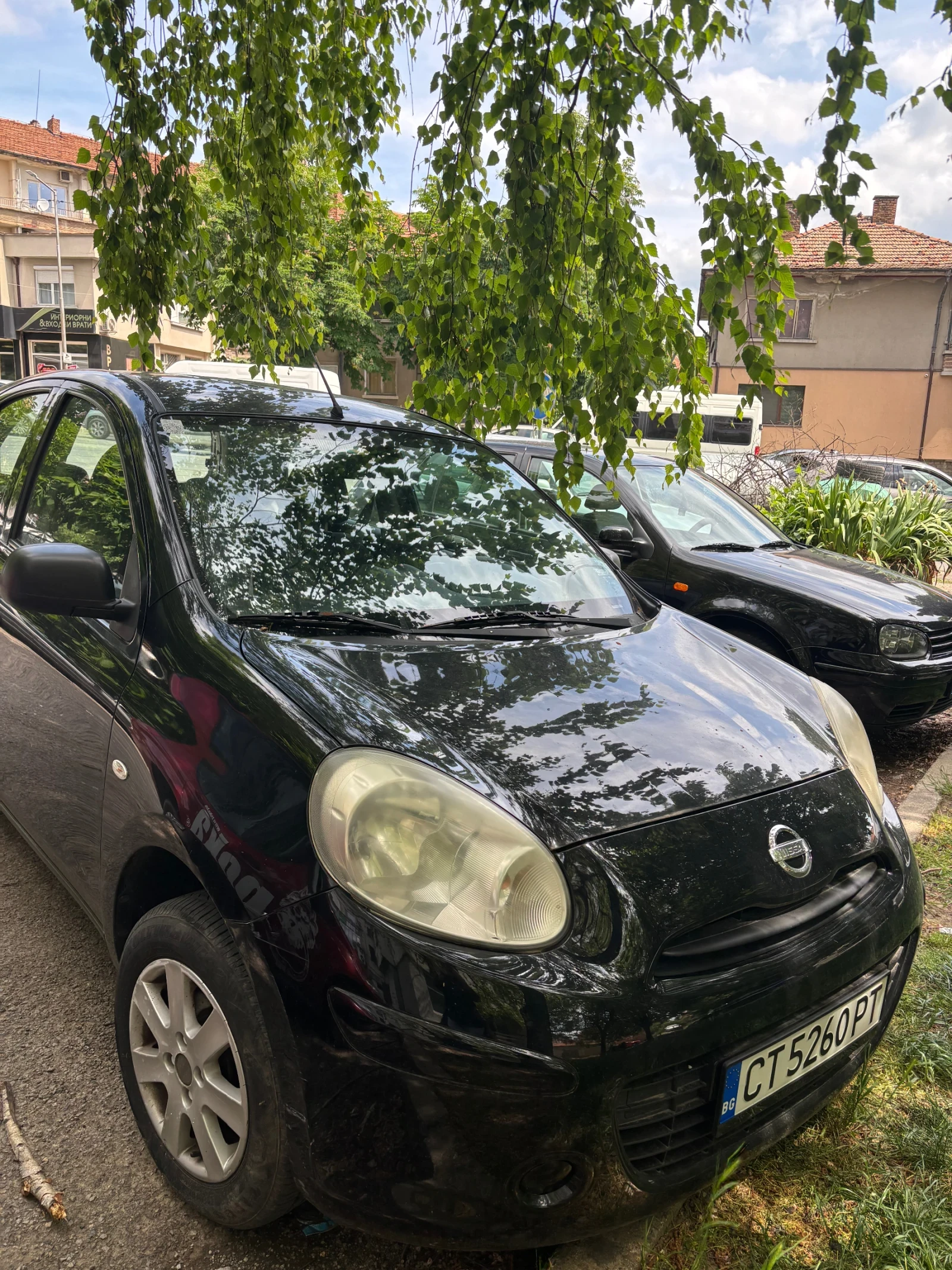 Nissan Micra, снимка 2 - Автомобили и джипове - 54804210