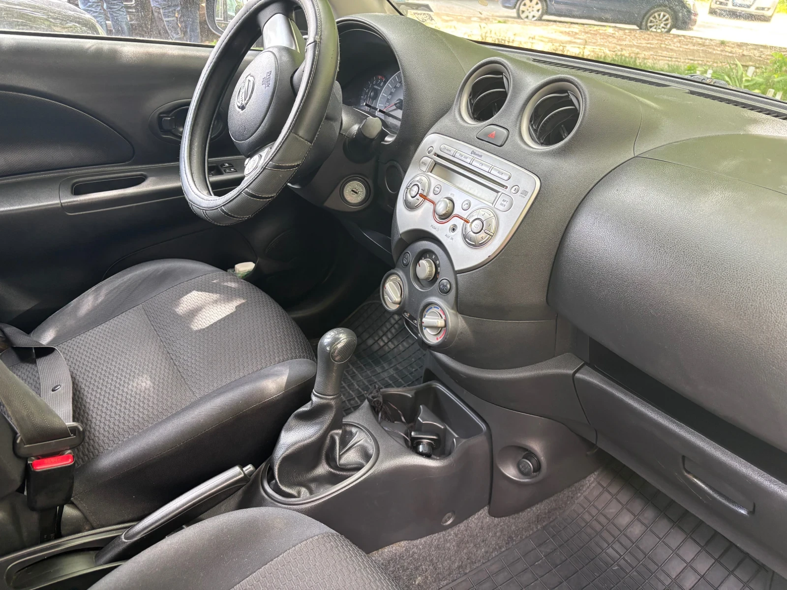 Nissan Micra, снимка 5 - Автомобили и джипове - 54804210
