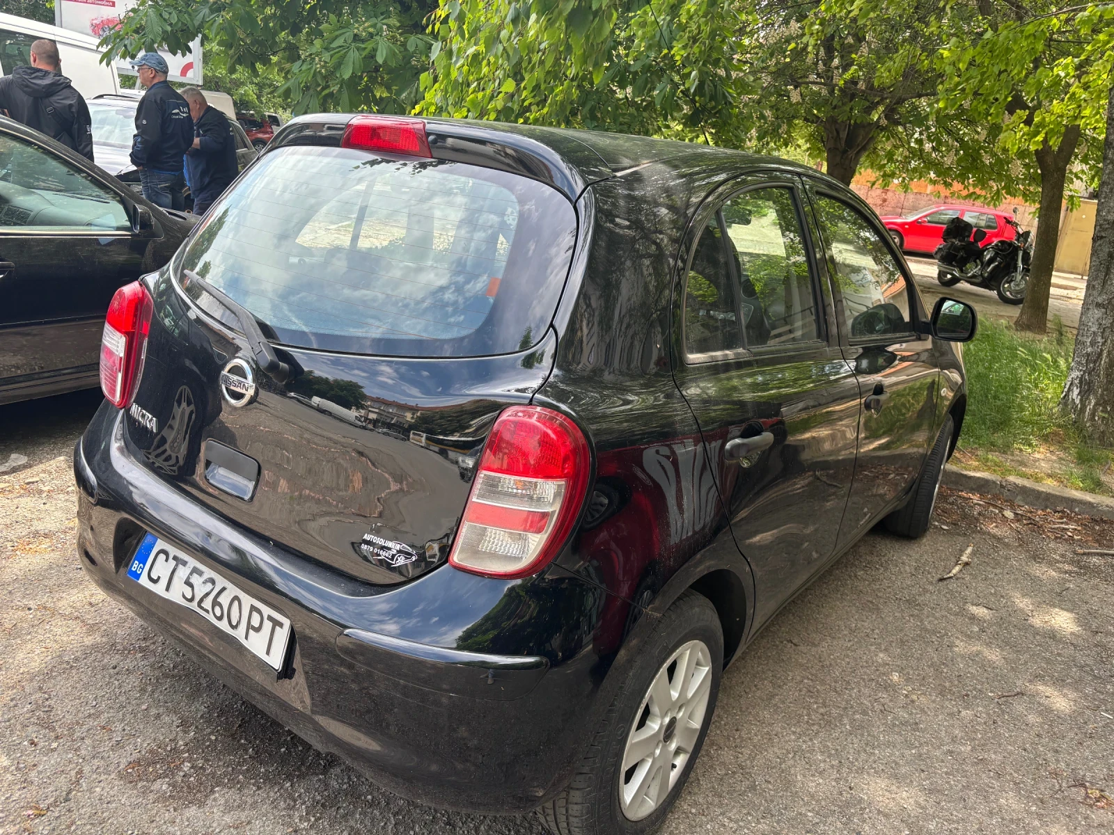 Nissan Micra, снимка 3 - Автомобили и джипове - 54804210