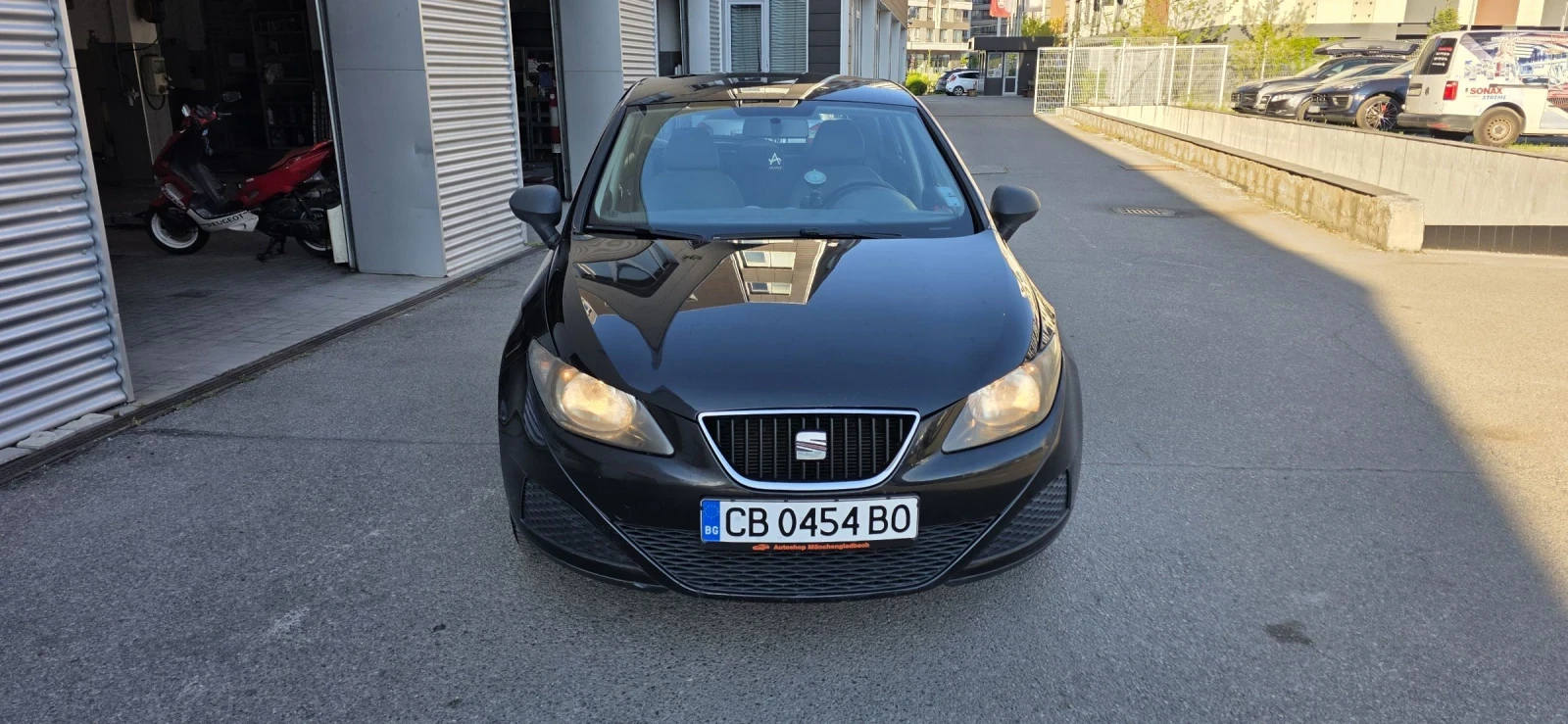 Seat Ibiza 1.9TDI 105