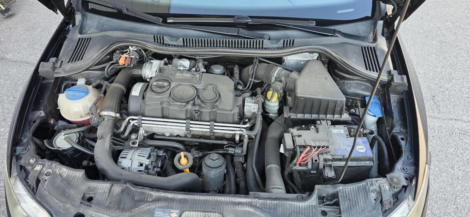 Seat Ibiza 1.9TDI 105, снимка 14 - Автомобили и джипове - 55227539